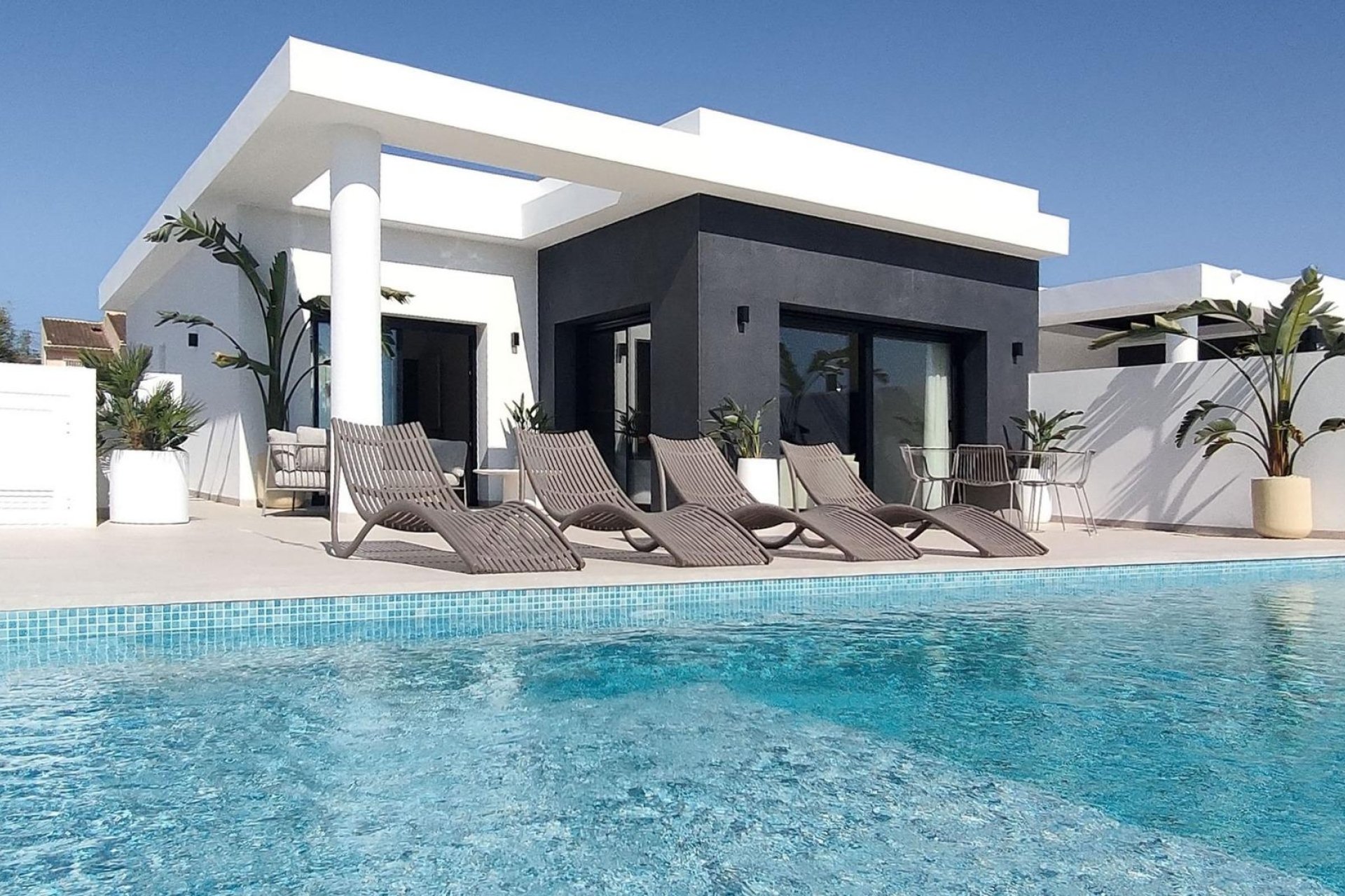 Obra nueva - Chalet - Rojales - Ciudad Quesada