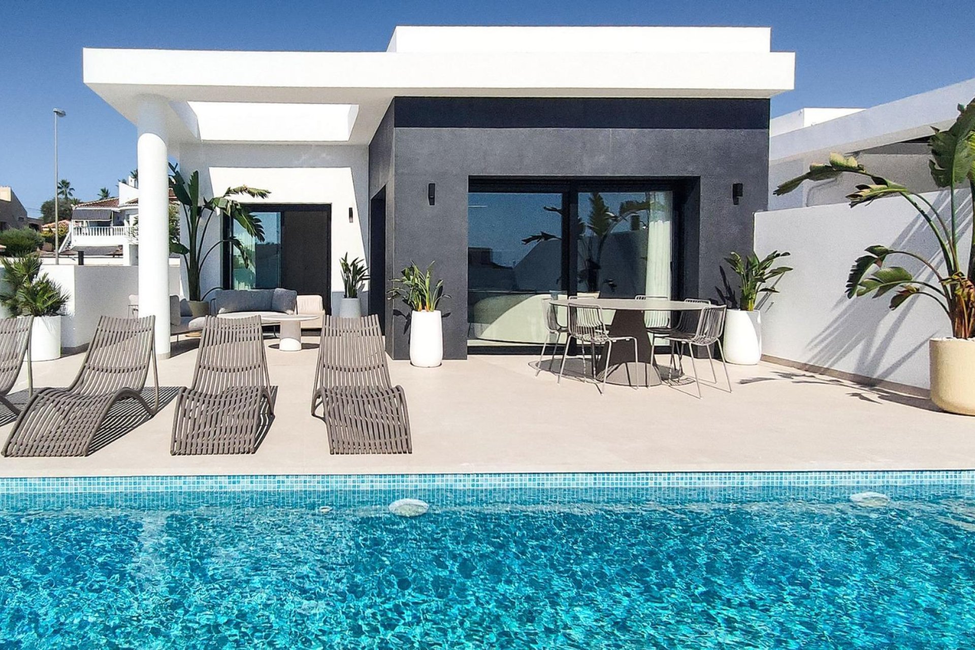 Obra nueva - Chalet - Rojales - Ciudad Quesada