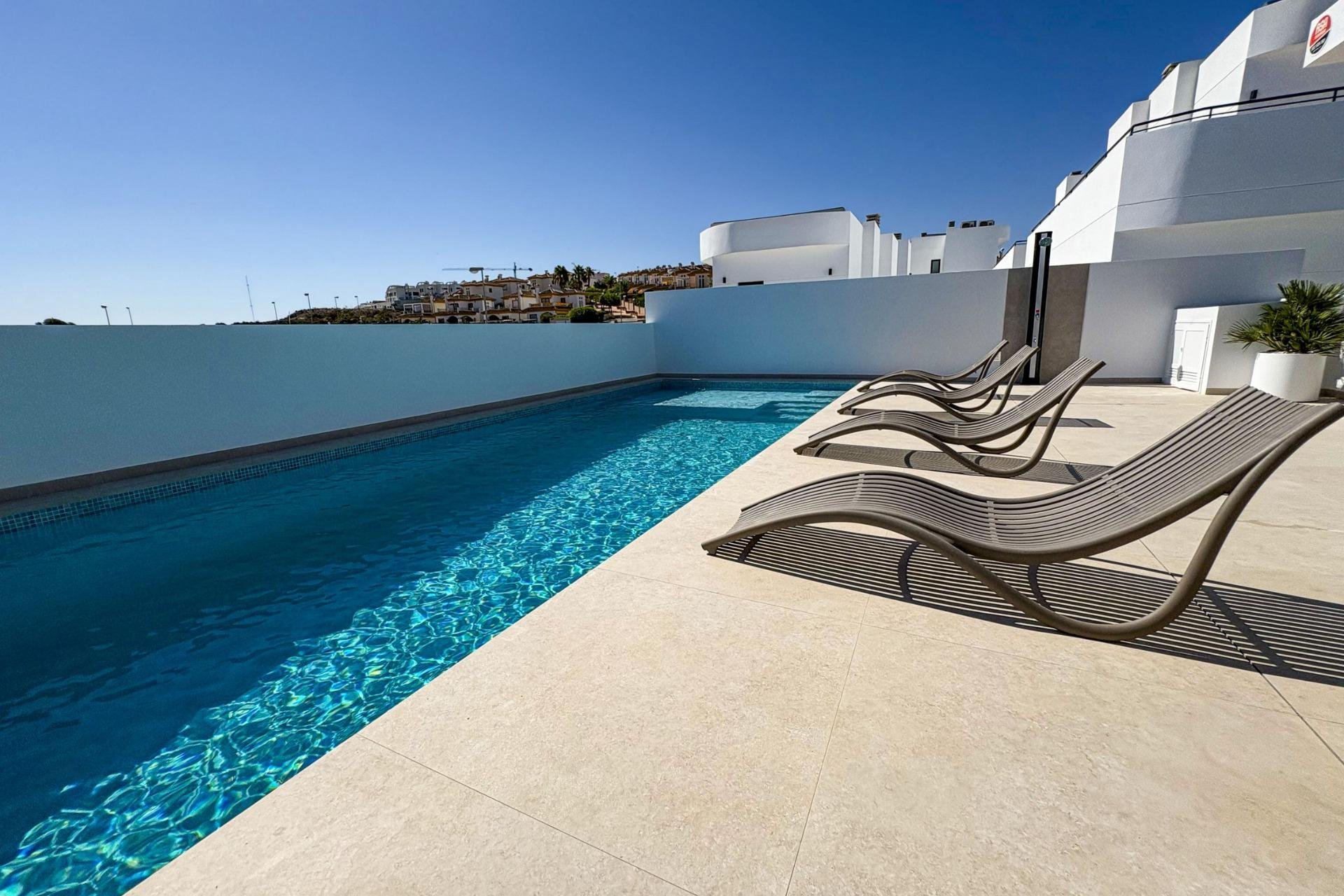 Obra nueva - Chalet - Rojales - Ciudad Quesada