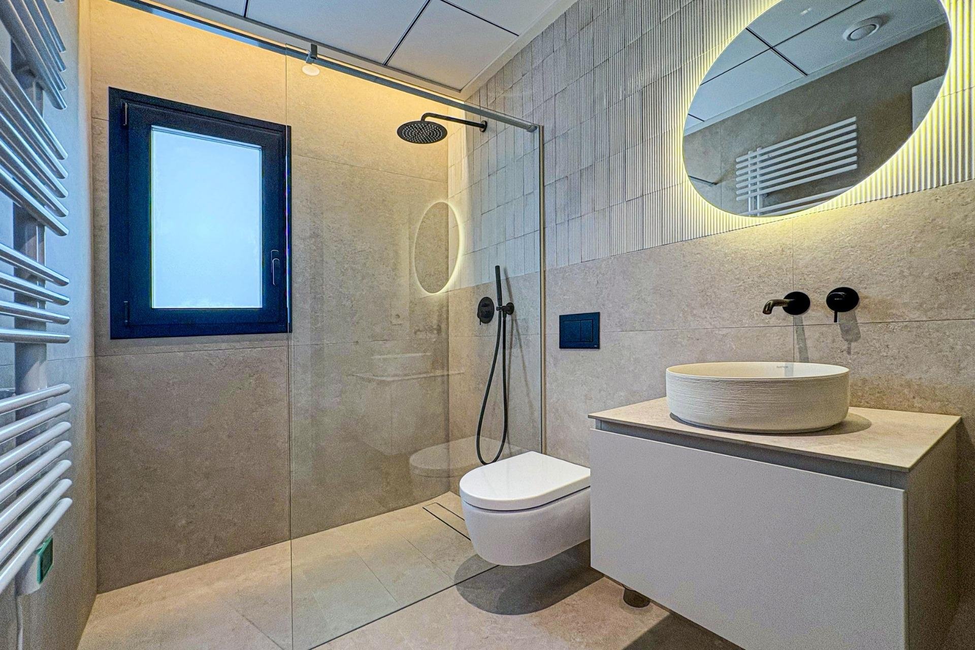 Obra nueva - Chalet - Rojales - Ciudad Quesada