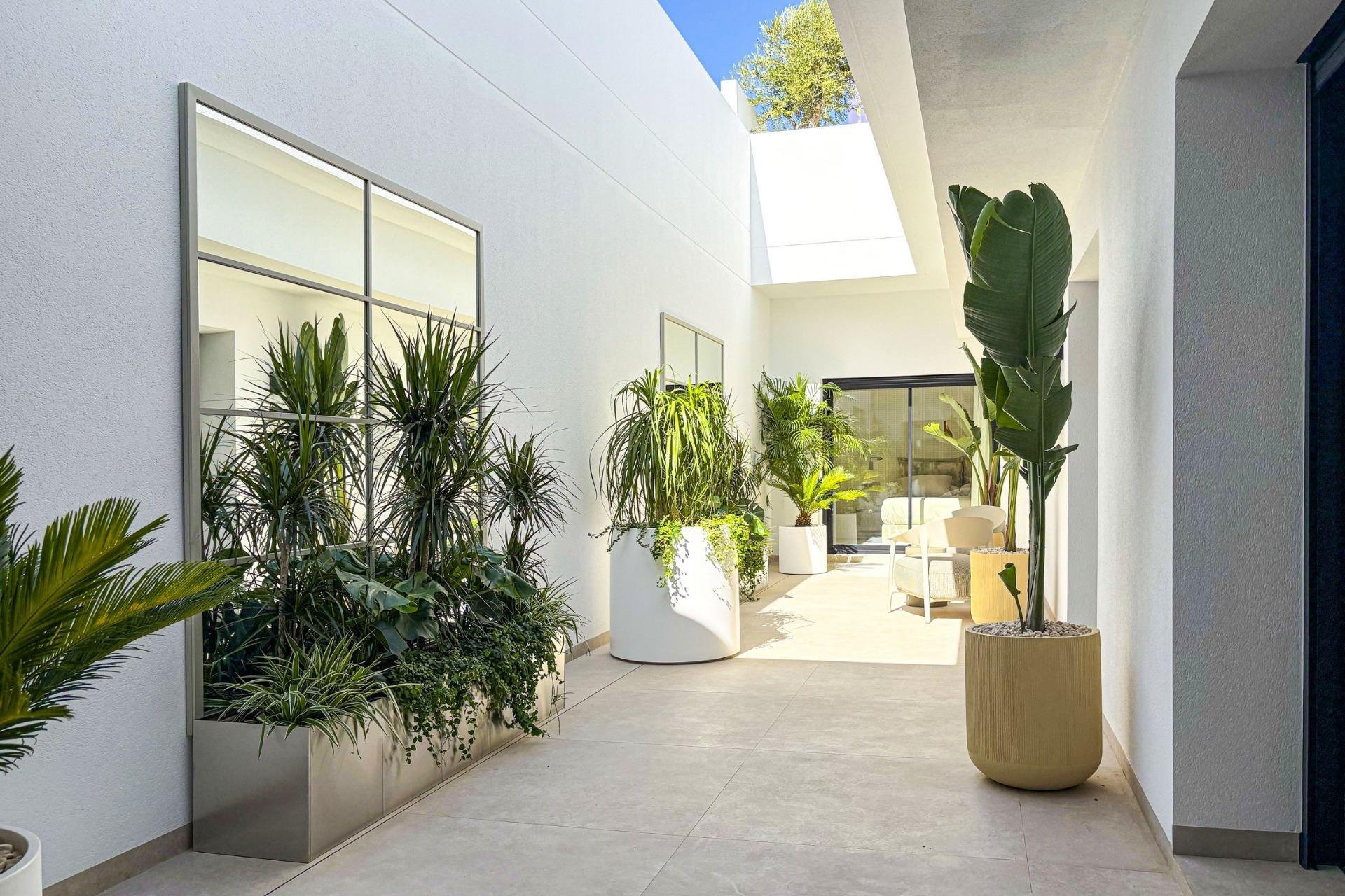 Obra nueva - Chalet - Rojales - Ciudad Quesada