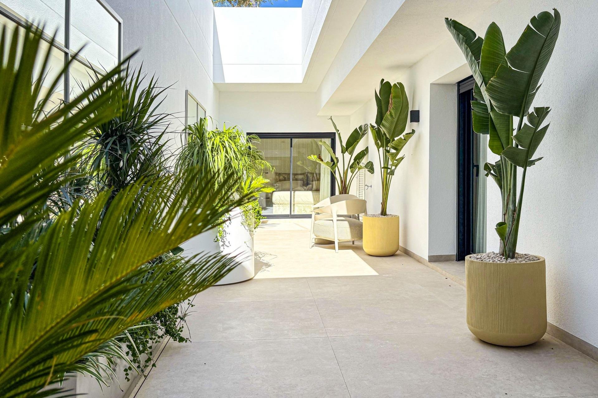 Obra nueva - Chalet - Rojales - Ciudad Quesada