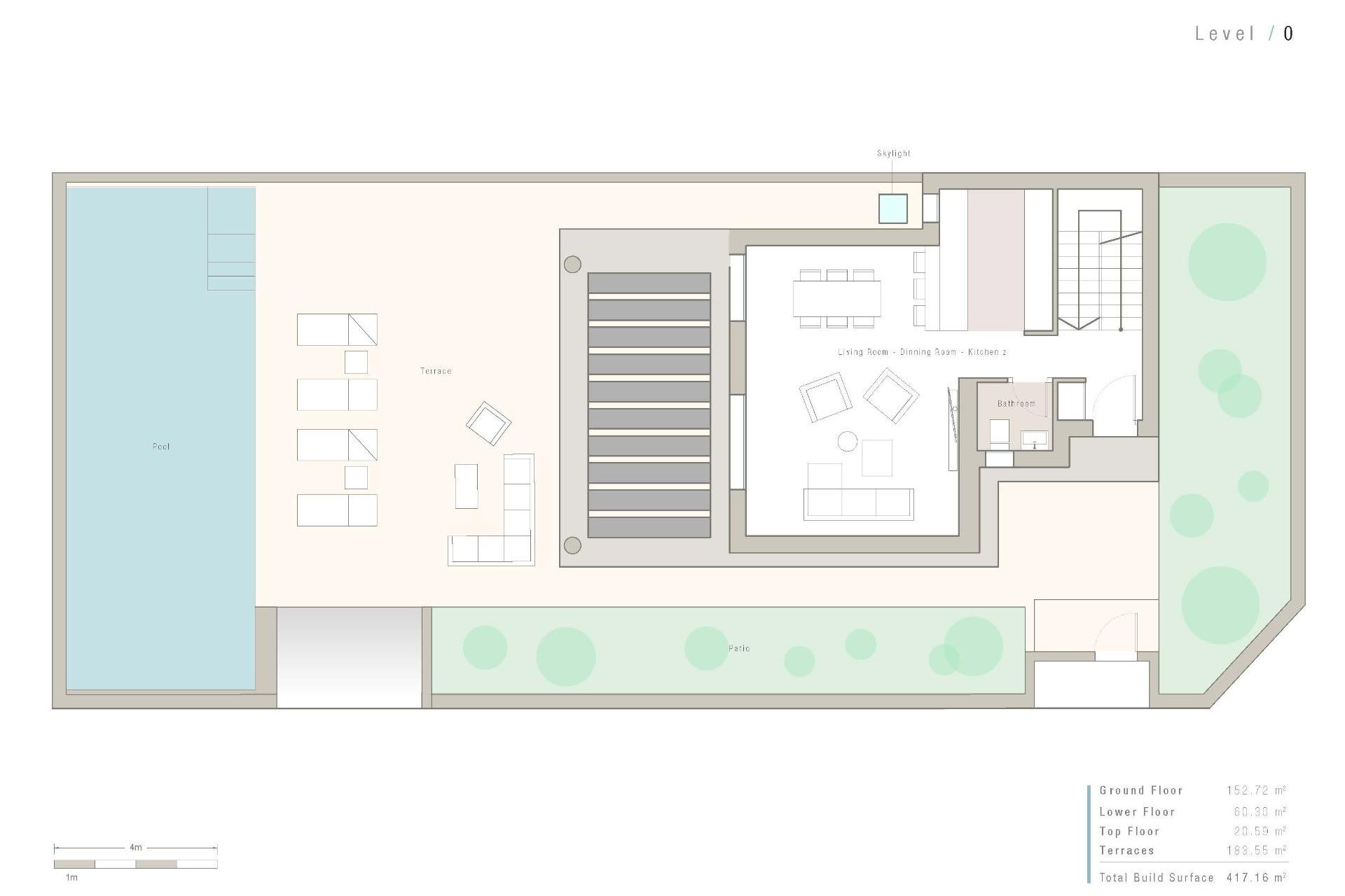 Obra nueva - Chalet - Rojales - Ciudad Quesada