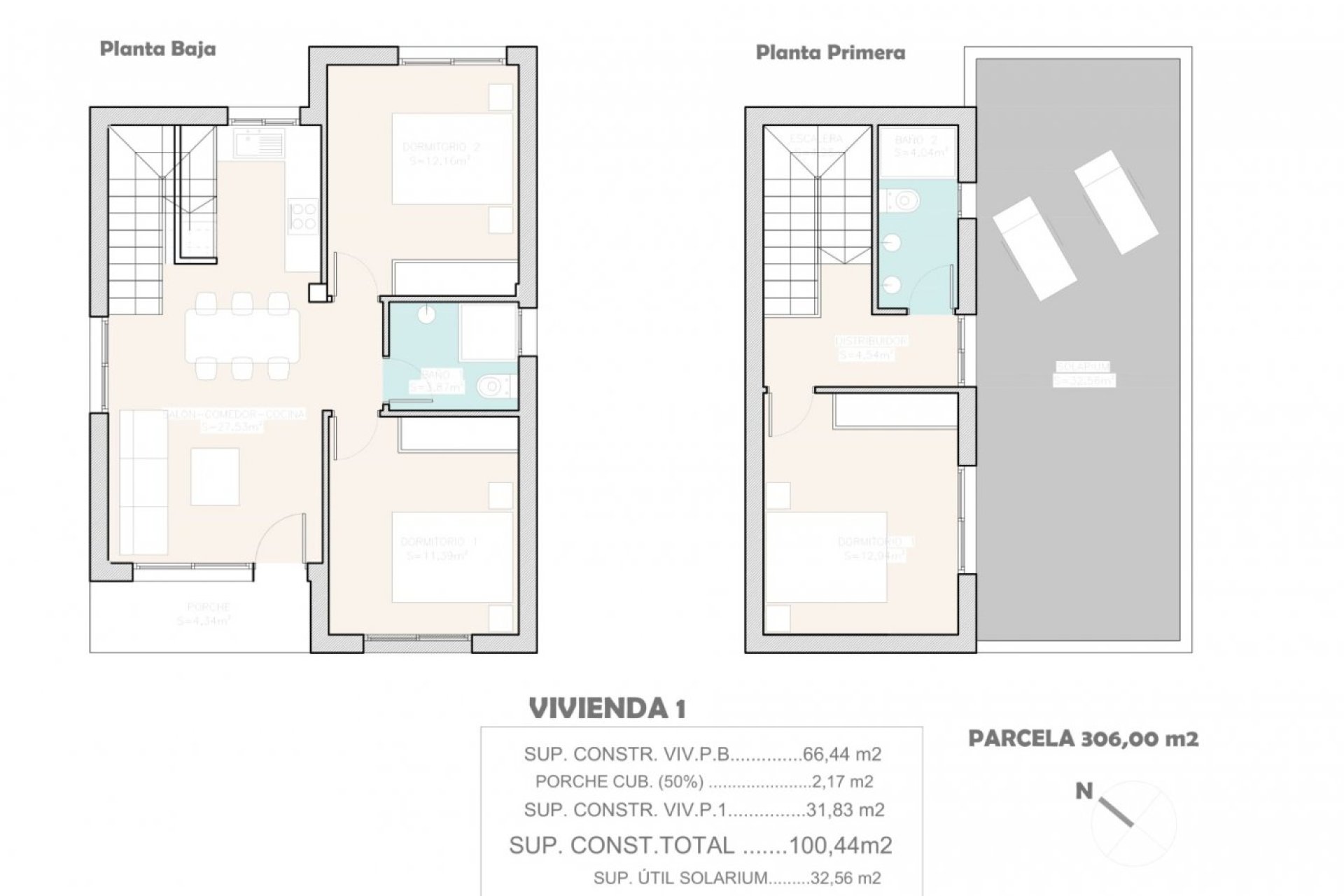 Obra nueva - Chalet - Rojales - Ciudad Quesada