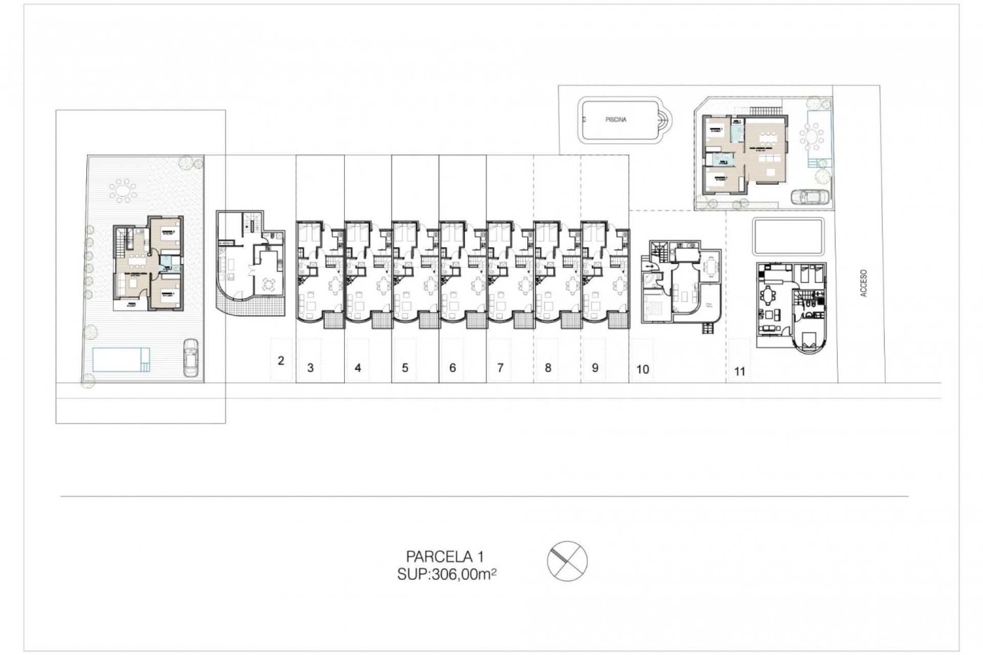 Obra nueva - Chalet - Rojales - Ciudad Quesada