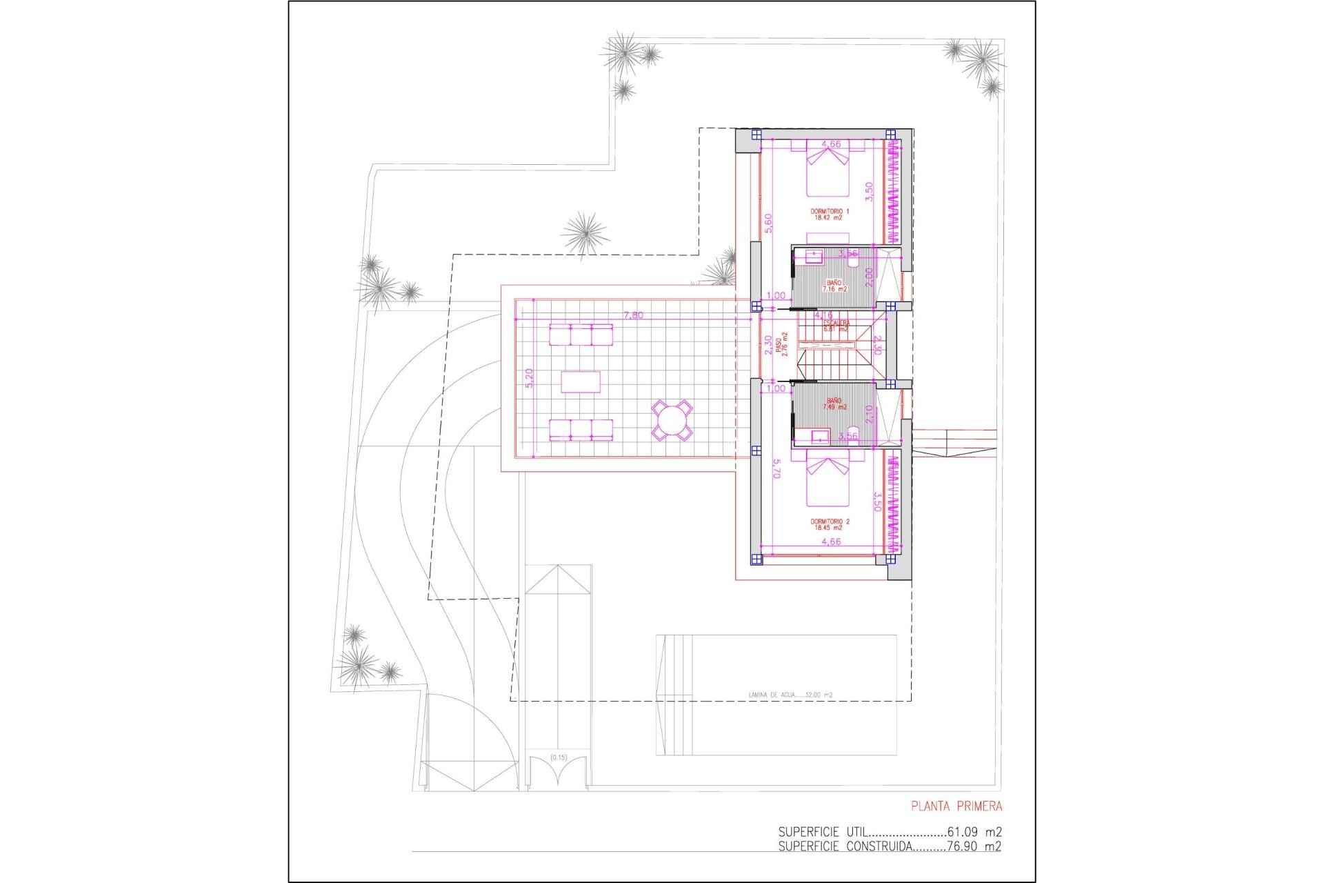 Obra nueva - Chalet - Rojales - Ciudad Quesada