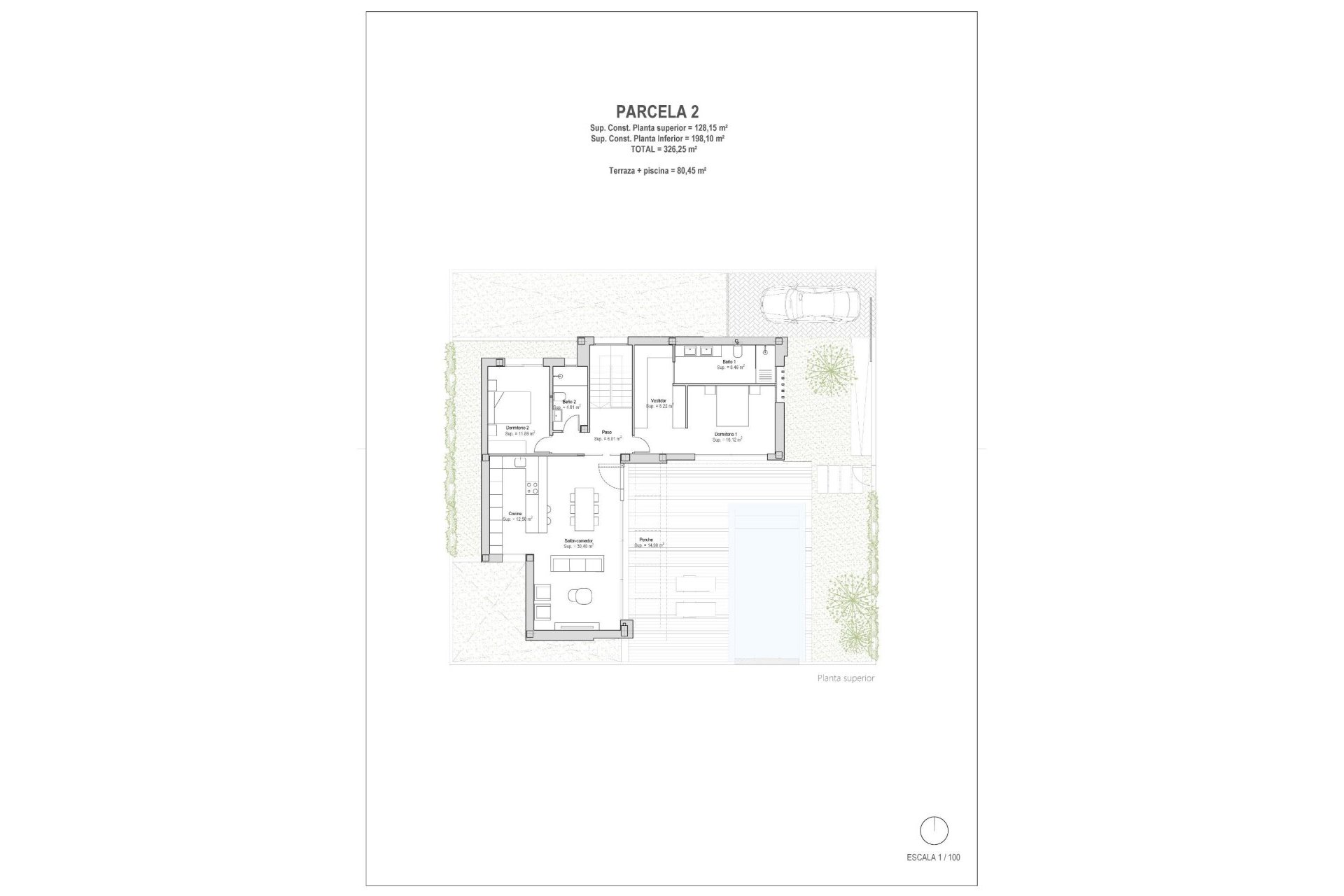 Obra nueva - Chalet - Rojales - La Marquesa Golf