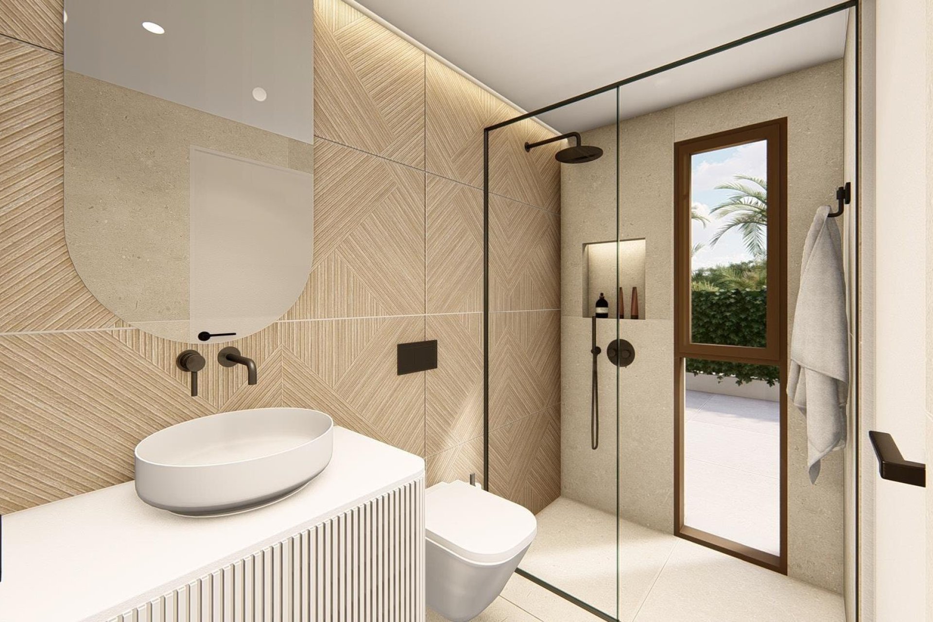 Obra nueva - Chalet - Rojales - Lo Marabú