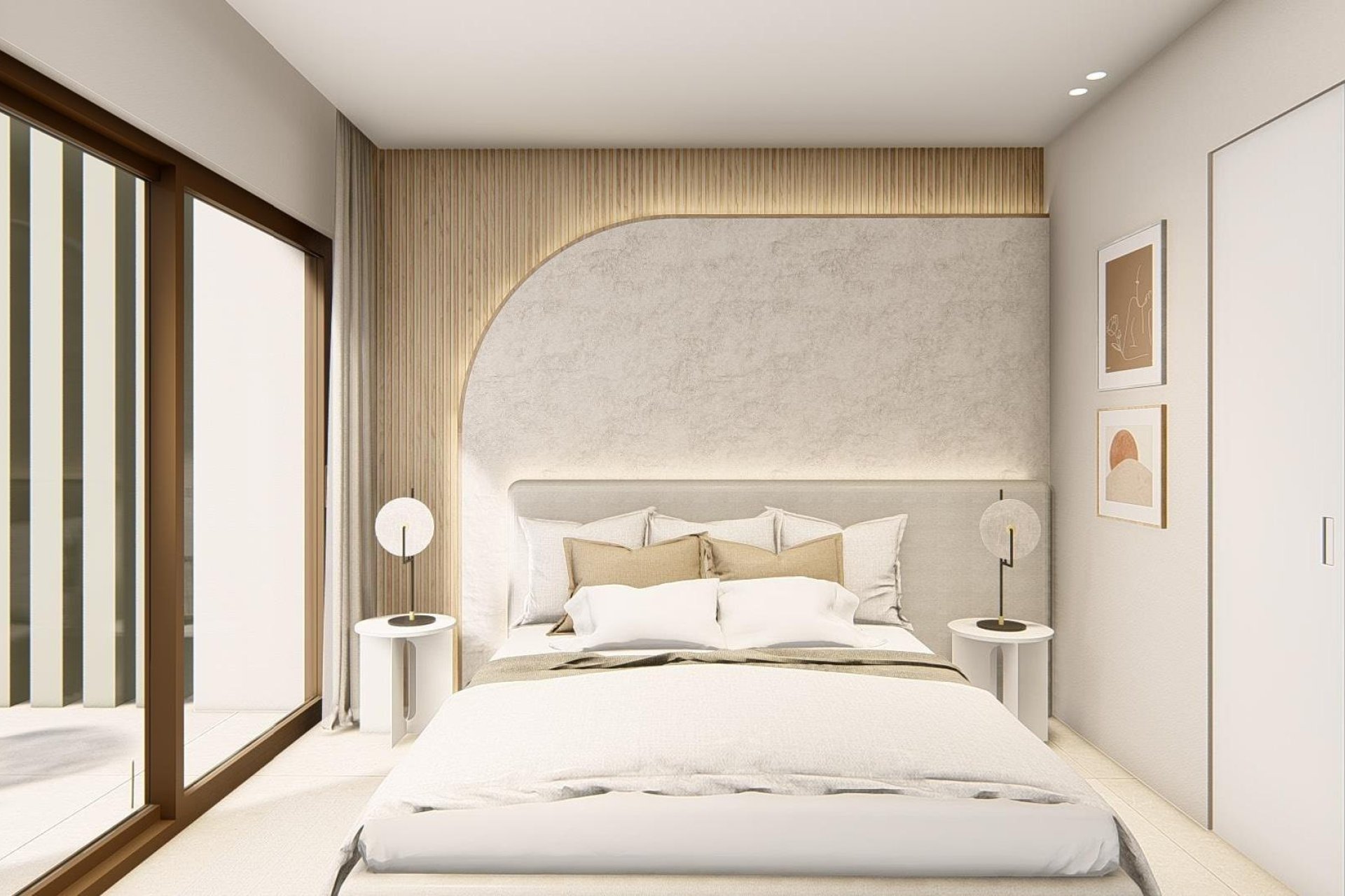 Obra nueva - Chalet - Rojales - Lo Marabú