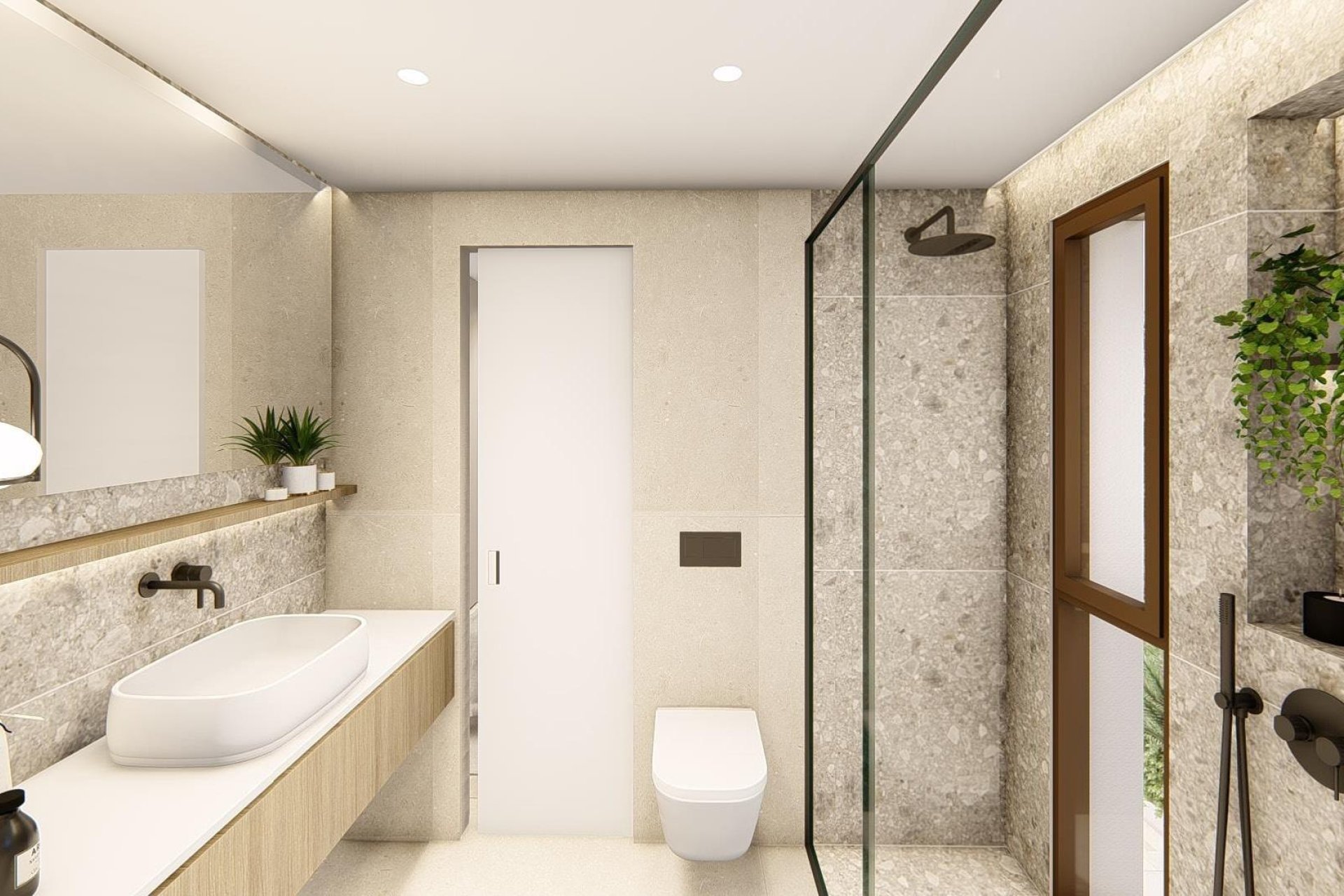 Obra nueva - Chalet - Rojales - Lo Marabú