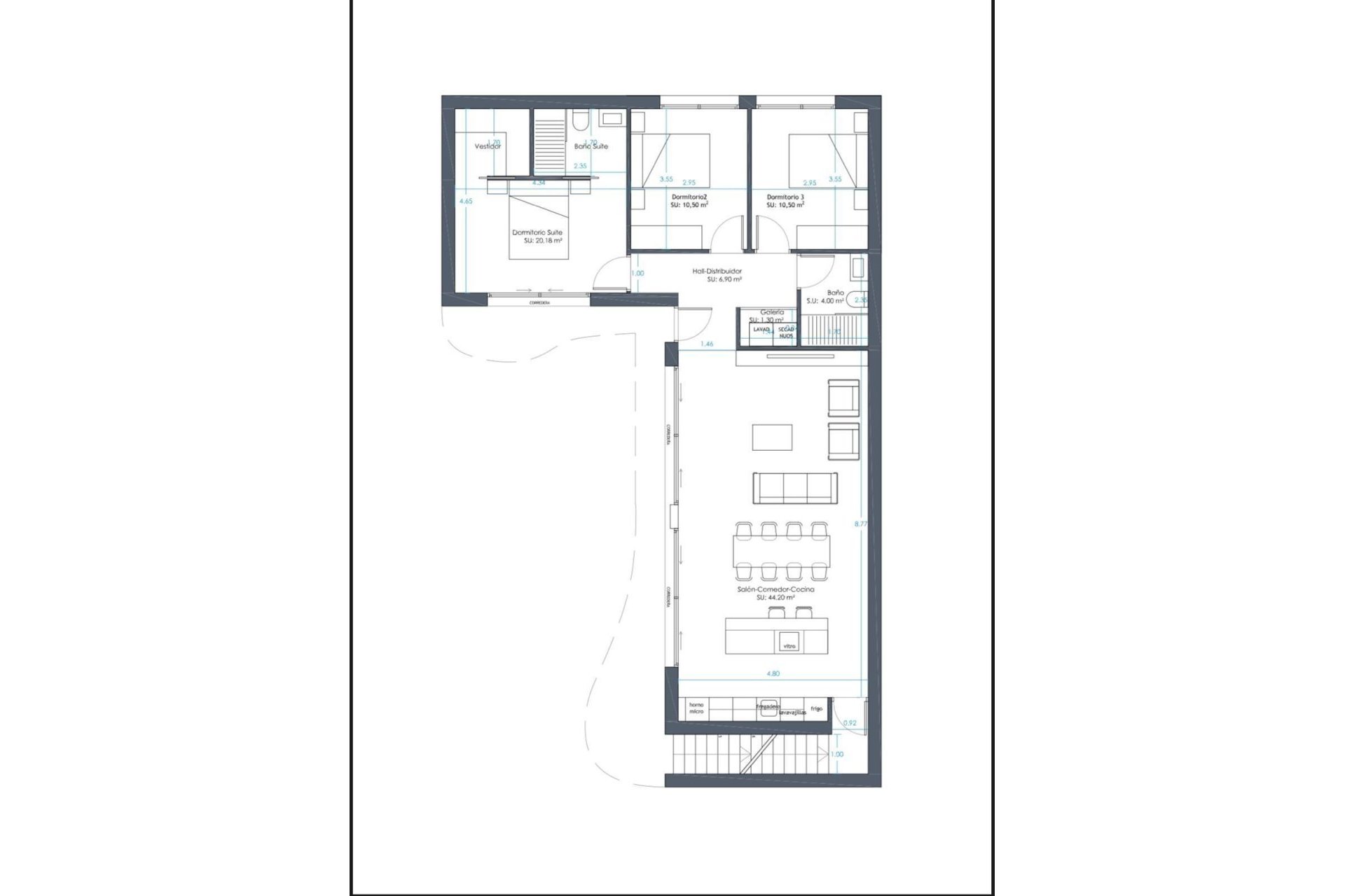 Obra nueva - Chalet - Rojales - Lo Marabú