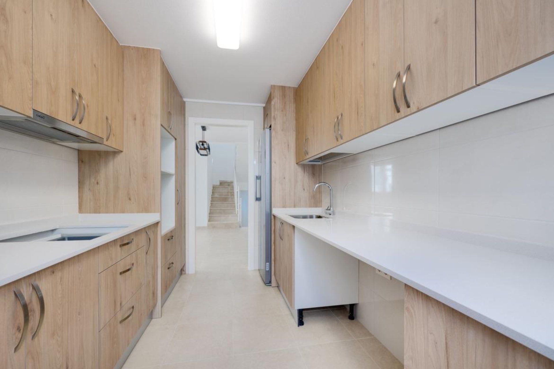 Obra nueva - Chalet - San Fulgencio - El Oasis