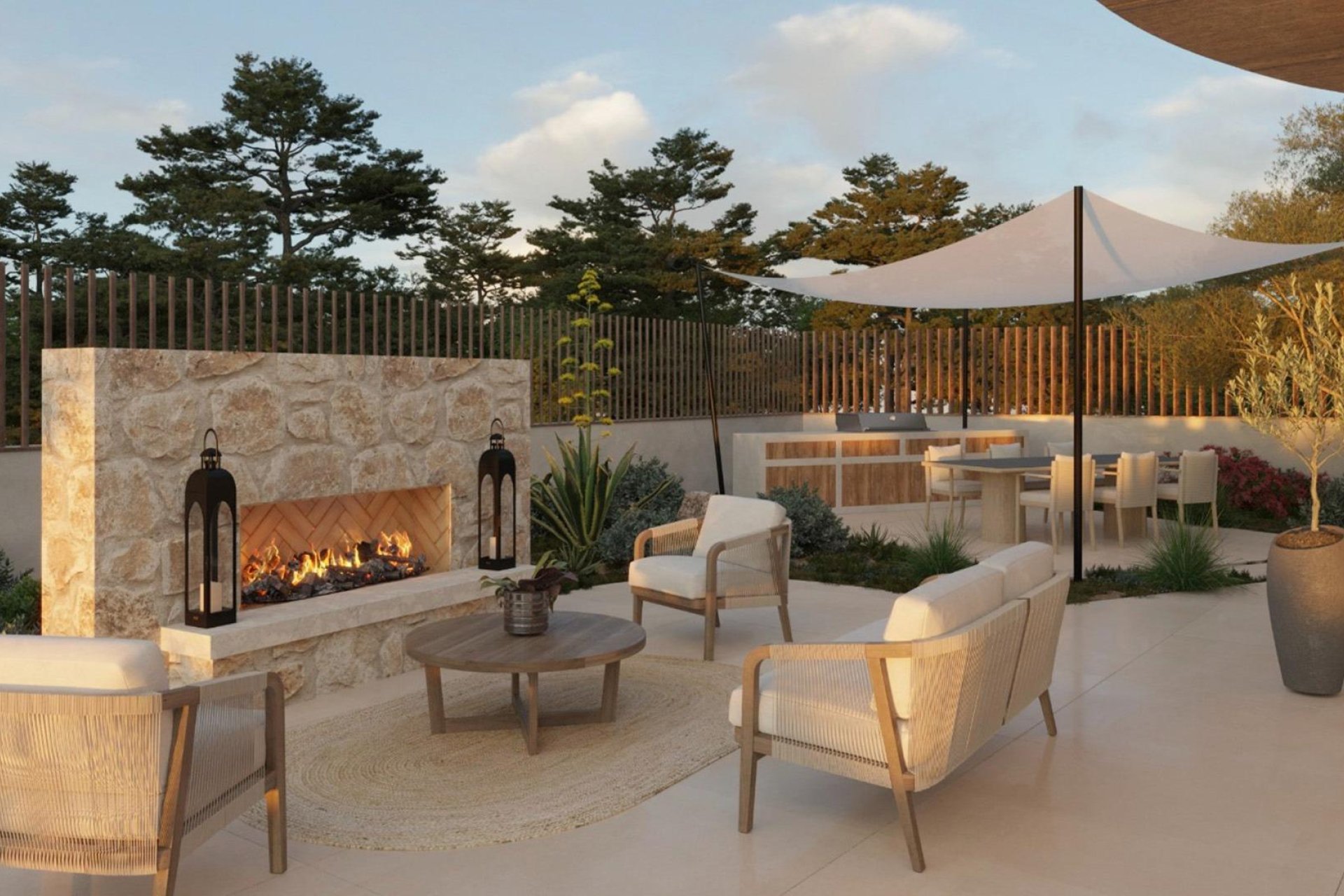 Obra nueva - Chalet - San Fulgencio - La Escuera