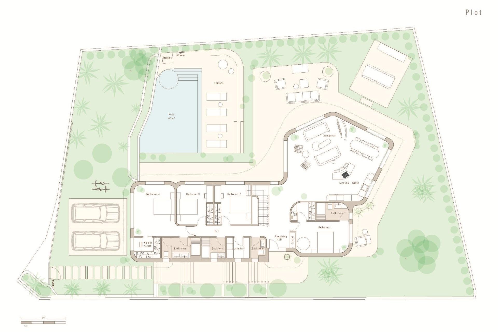 Obra nueva - Chalet - San Fulgencio - La Escuera