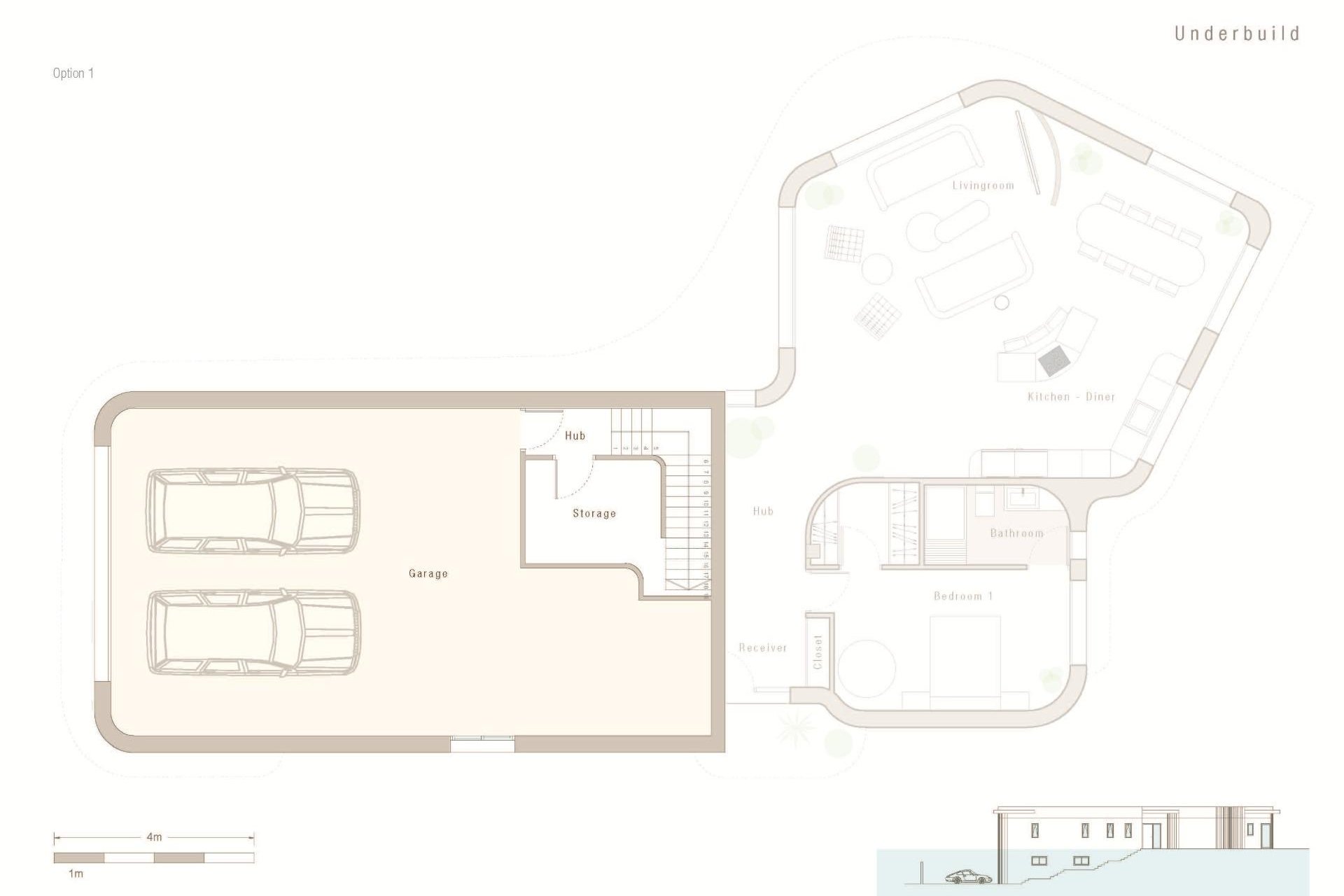 Obra nueva - Chalet - San Fulgencio - La Escuera