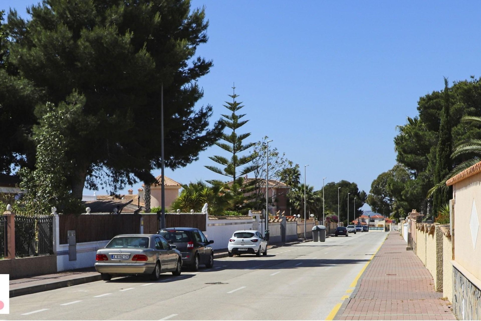 Obra nueva - Chalet - San Fulgencio - La Escuera