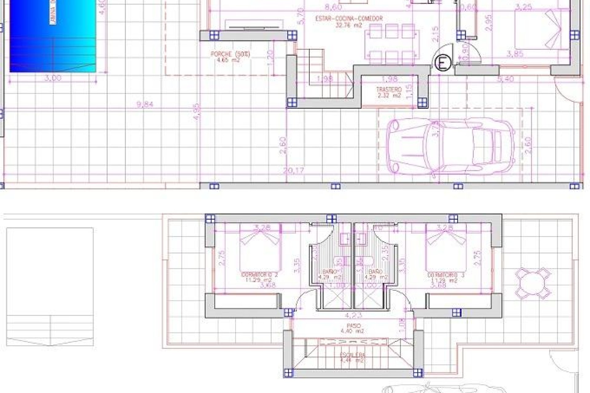 Obra nueva - Chalet - San Fulgencio - Pueblo