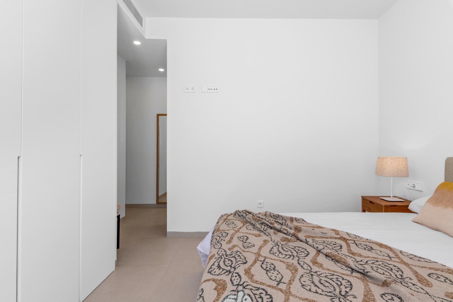 Obra nueva - Chalet - San Javier - Parque del doce