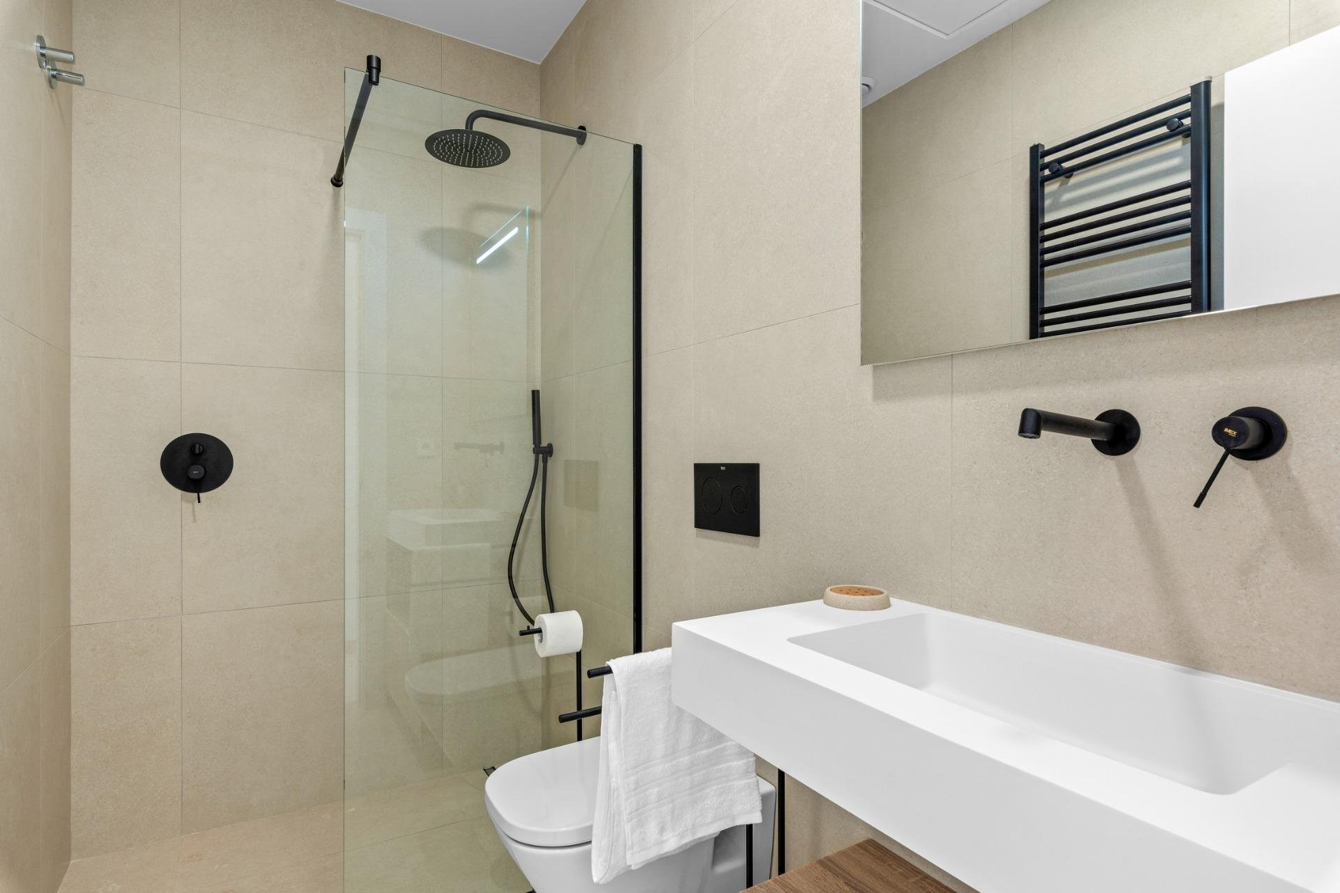 Obra nueva - Chalet - San Javier - Parque del doce