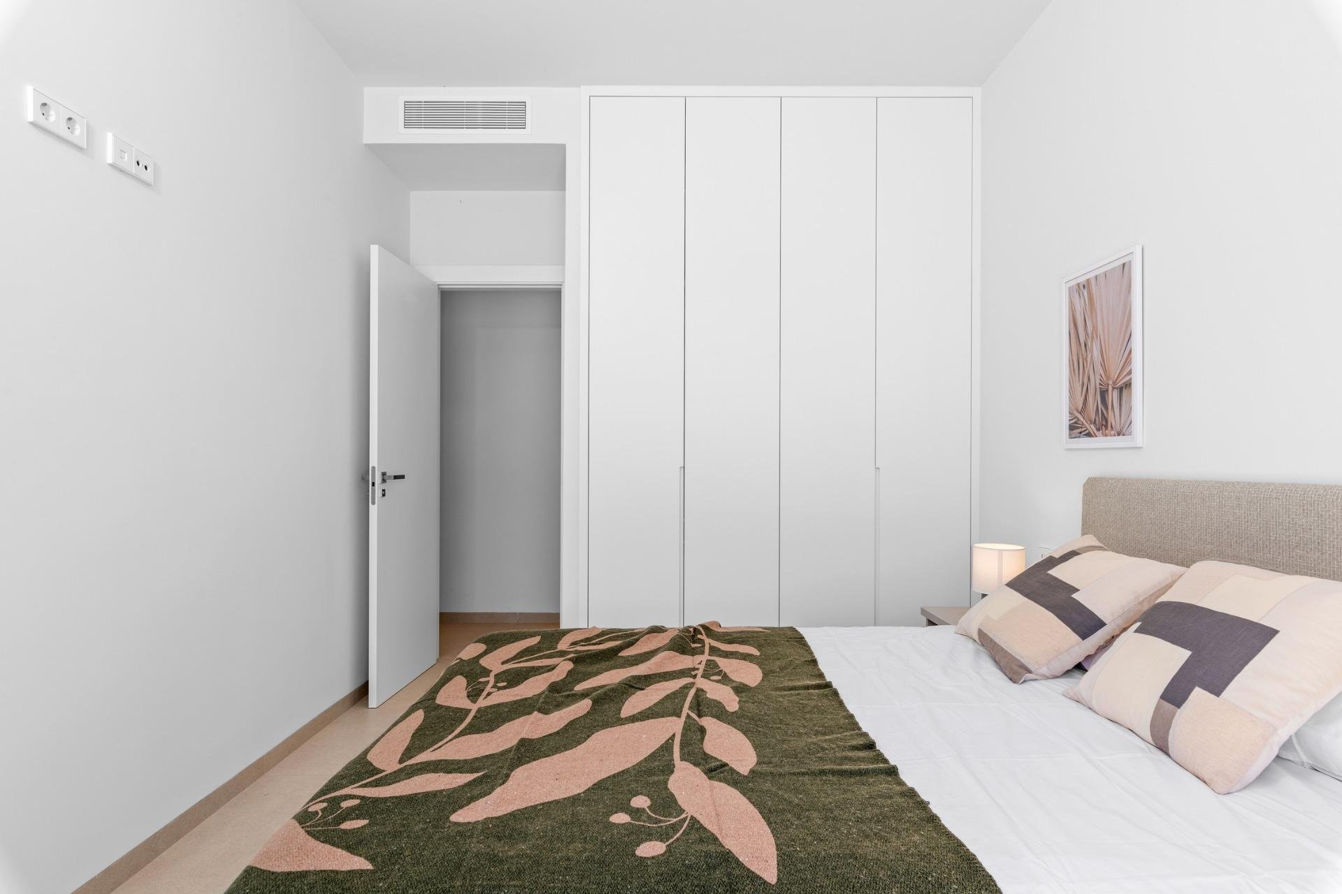 Obra nueva - Chalet - San Javier - Parque del doce