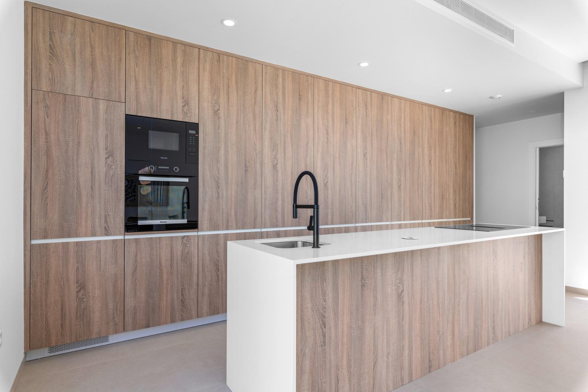 Obra nueva - Chalet - San Javier - Parque del doce