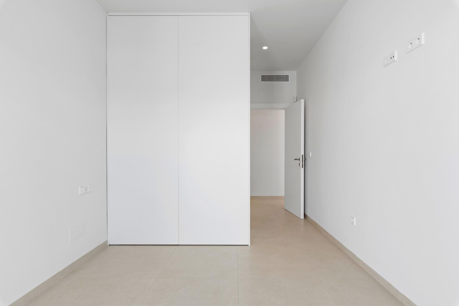 Obra nueva - Chalet - San Javier - Parque del doce