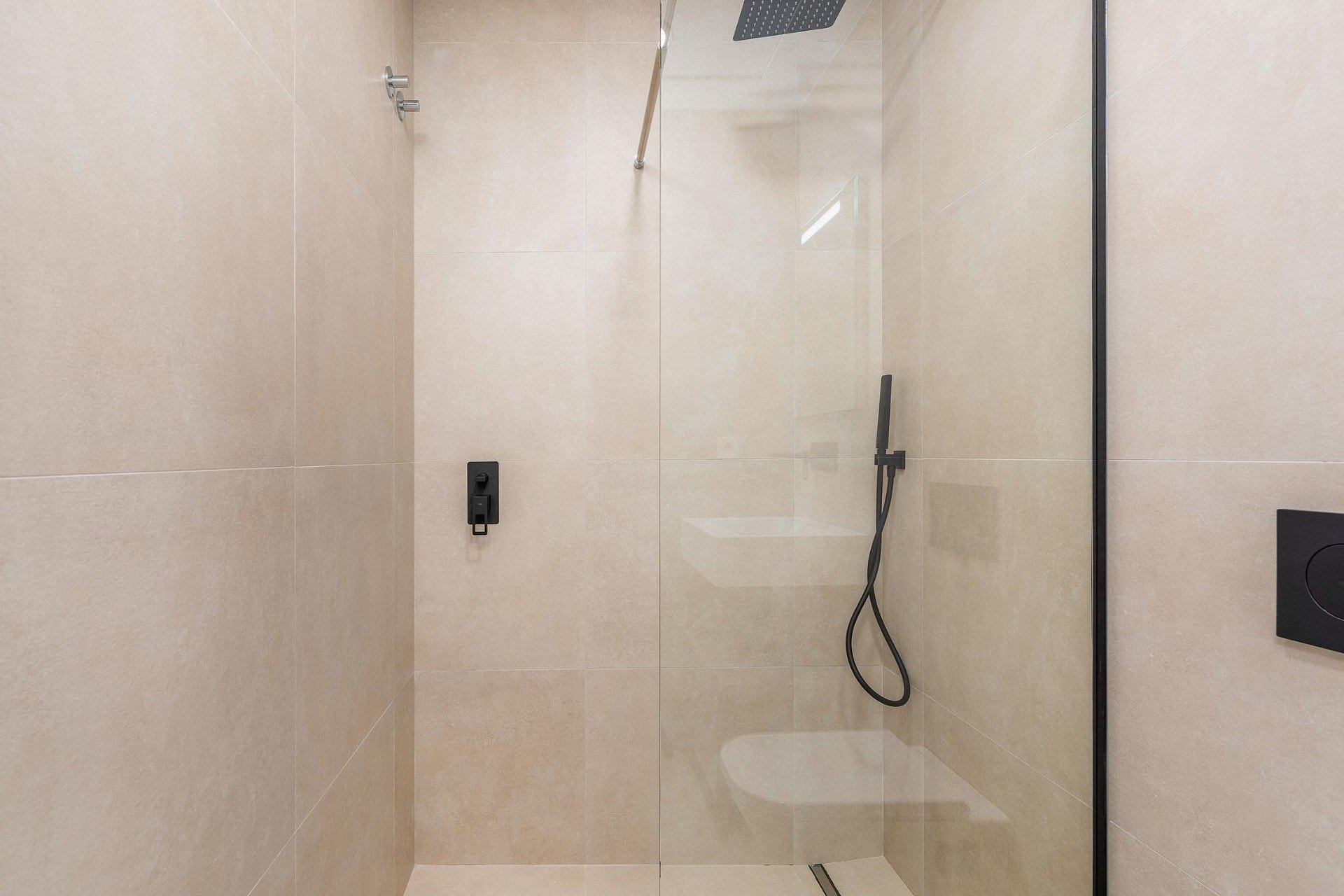 Obra nueva - Chalet - San Javier - Parque del doce