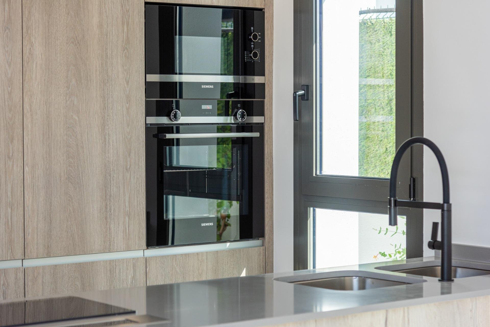 Obra nueva - Chalet - San Javier - Parque del doce