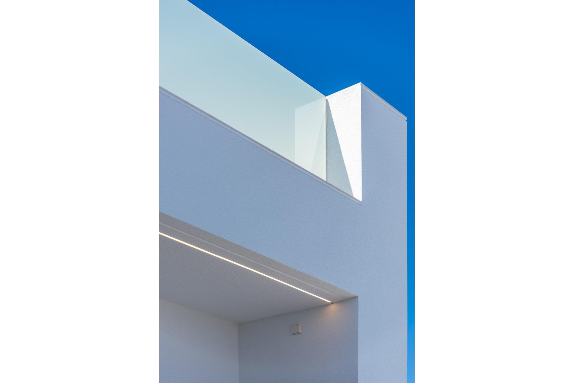 Obra nueva - Chalet - San Javier - Parque del doce