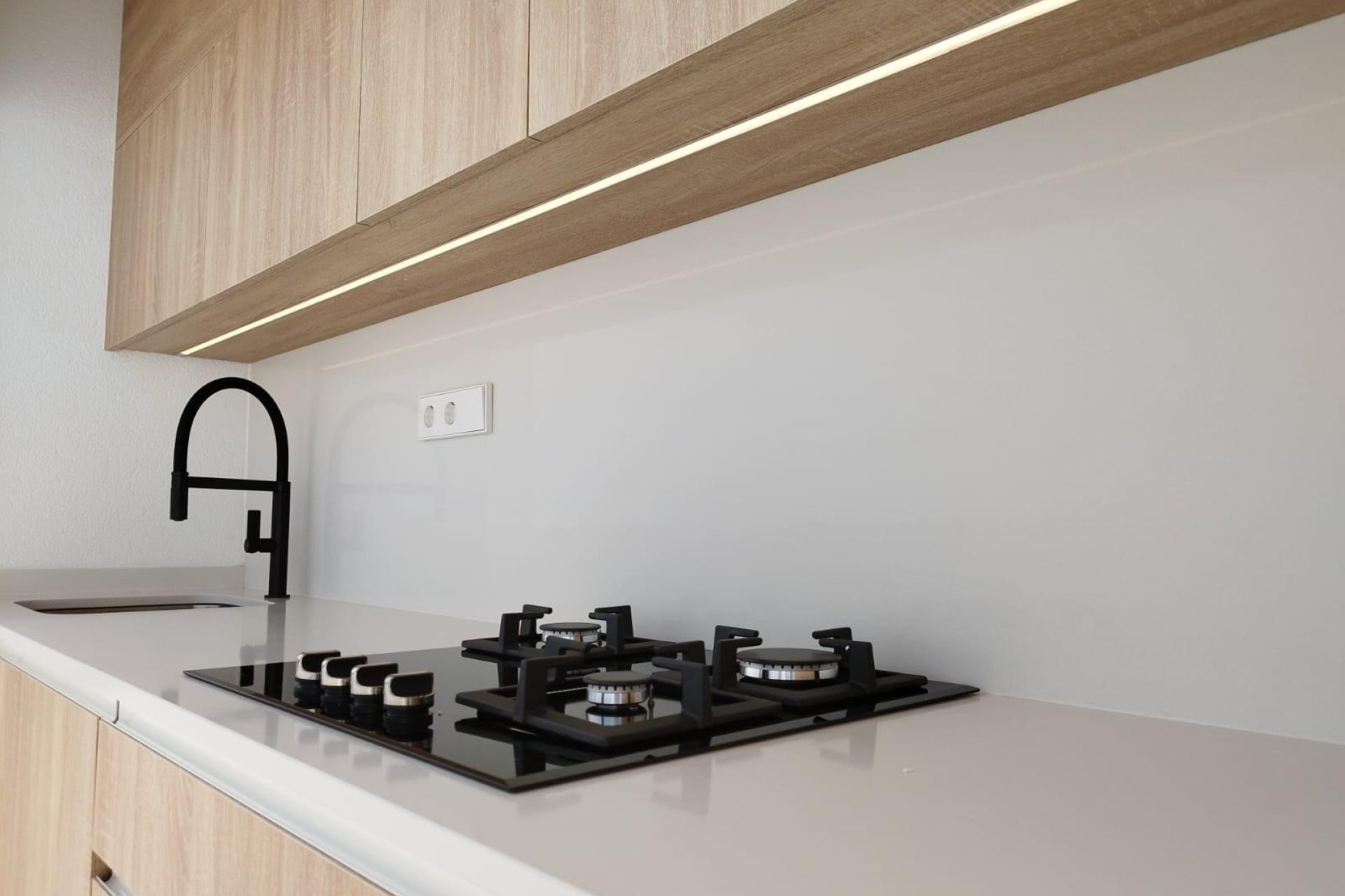 Obra nueva - Chalet - San Javier - Parque del doce