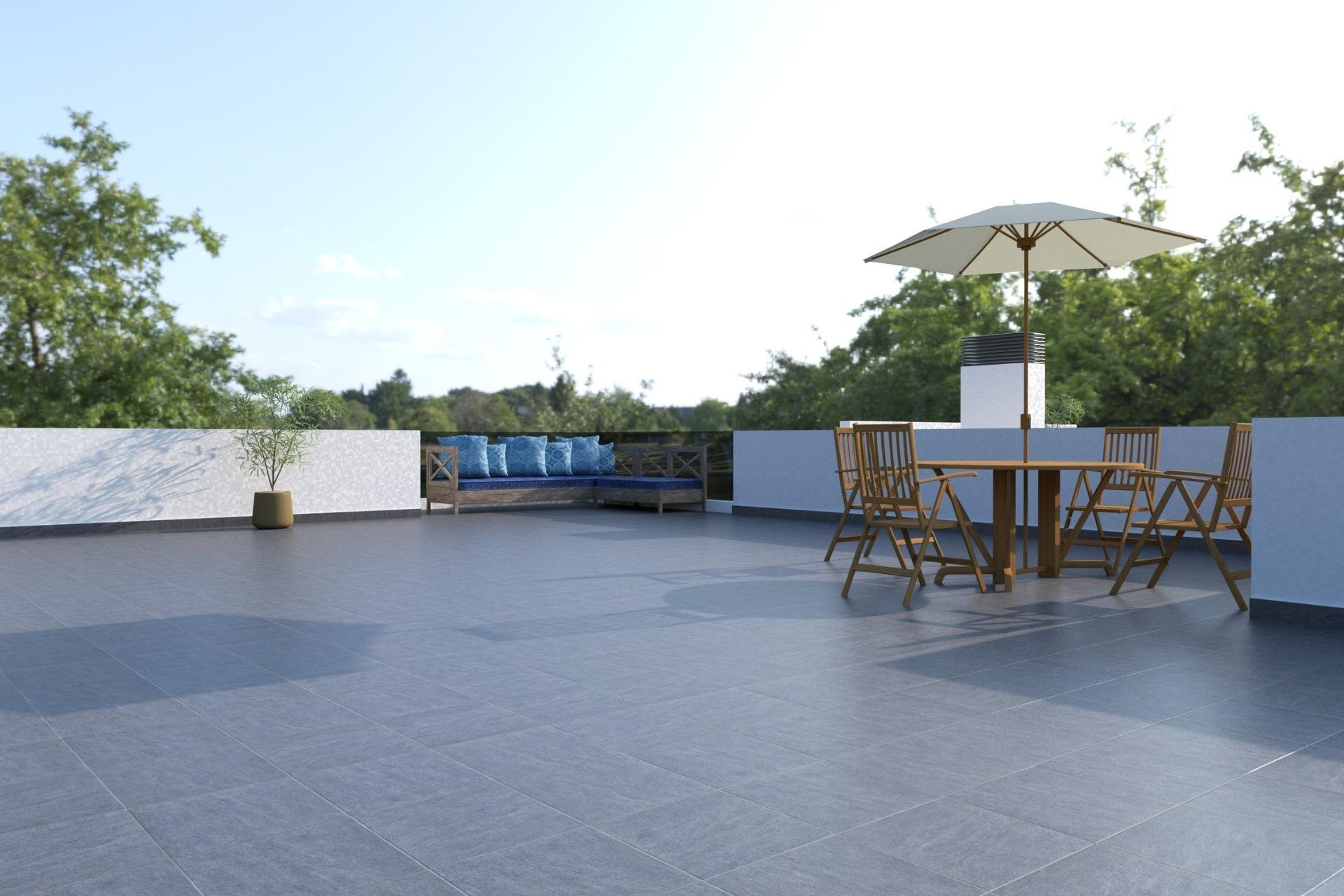 Obra nueva - Chalet - San Javier - pueblo