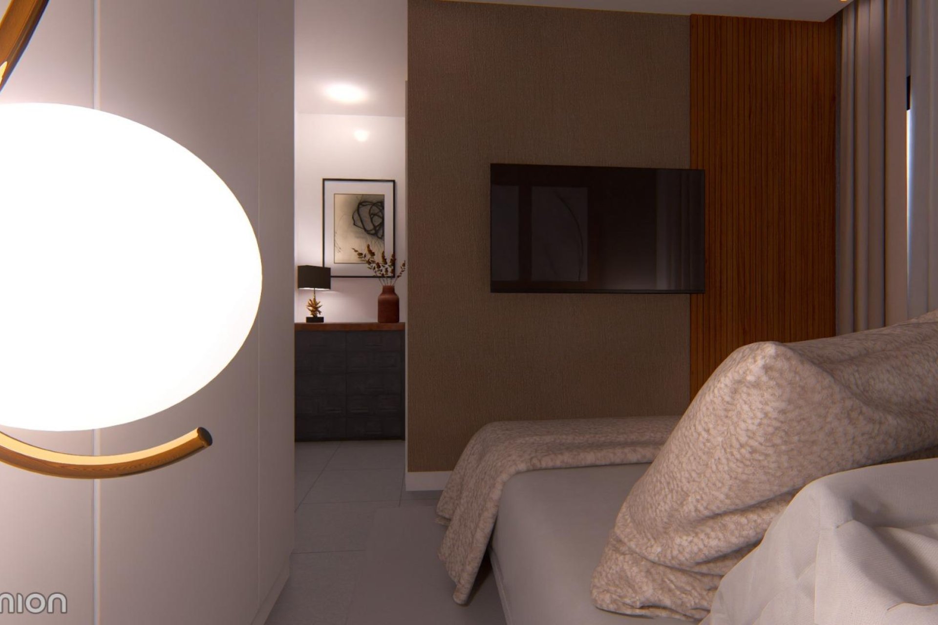 Obra nueva - Chalet - San Javier - Santiago de la Ribera