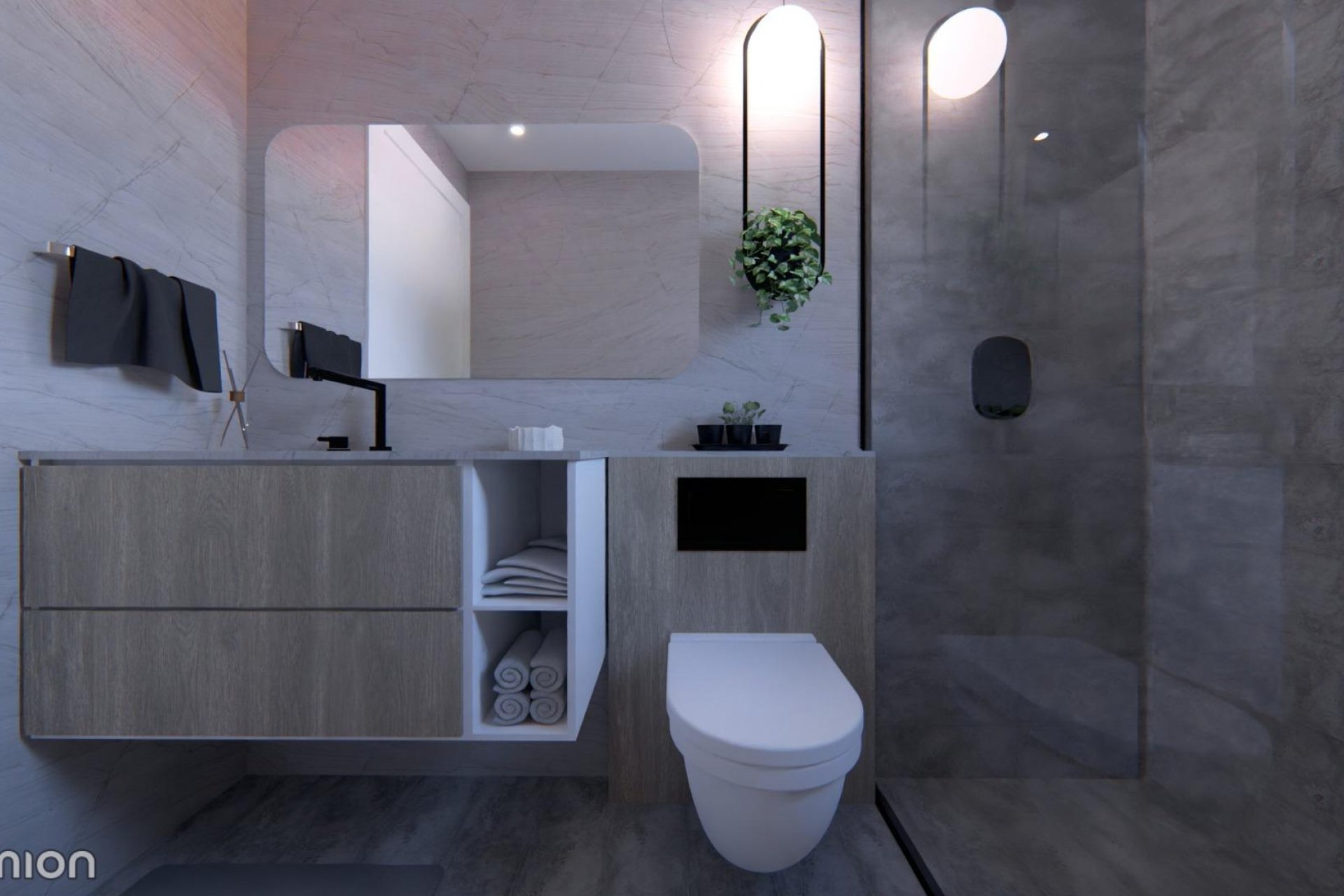 Obra nueva - Chalet - San Javier - Santiago de la Ribera