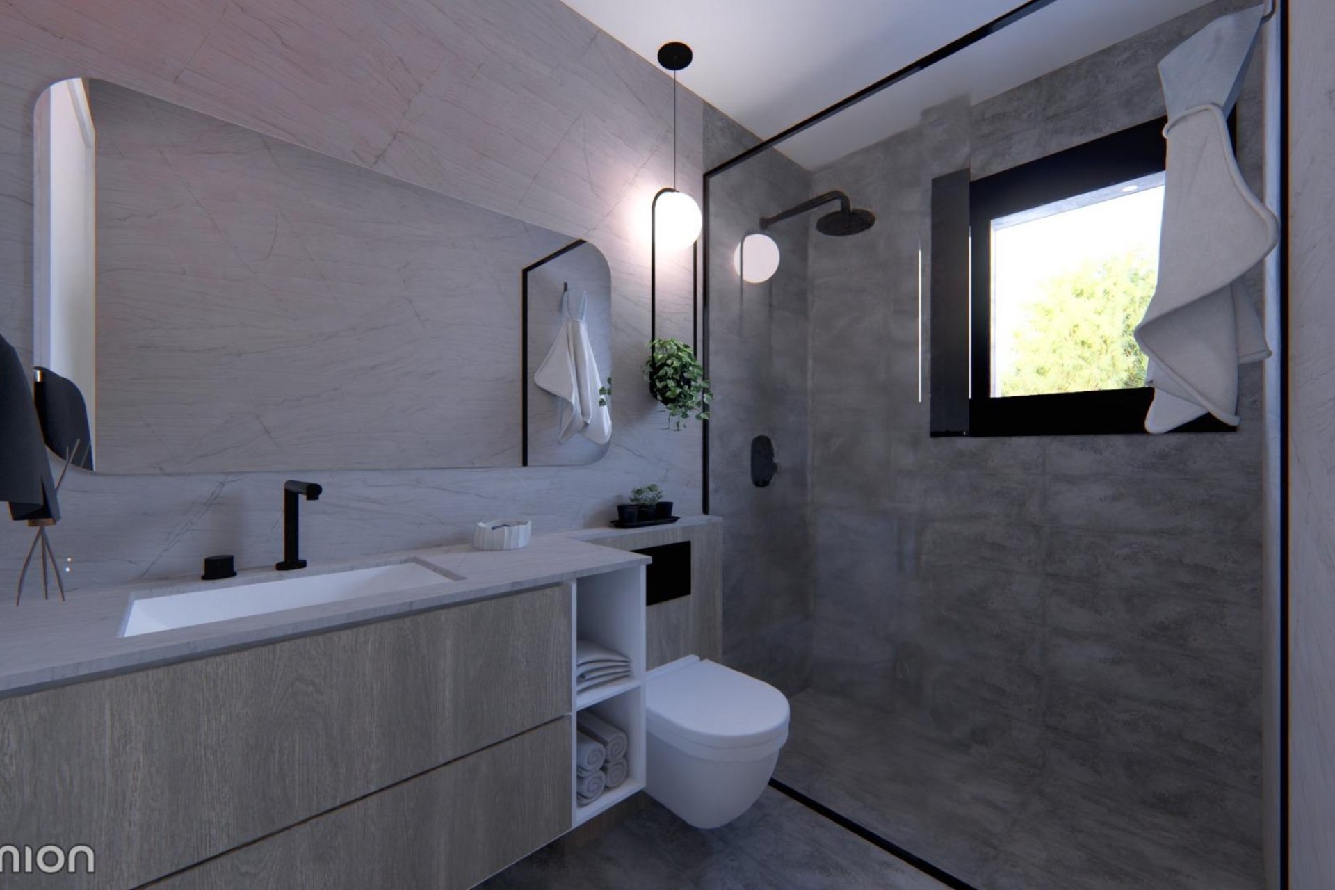 Obra nueva - Chalet - San Javier - Santiago de la Ribera