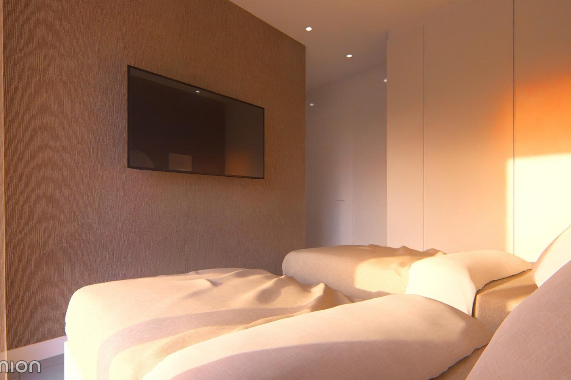 Obra nueva - Chalet - San Javier - Santiago de la Ribera