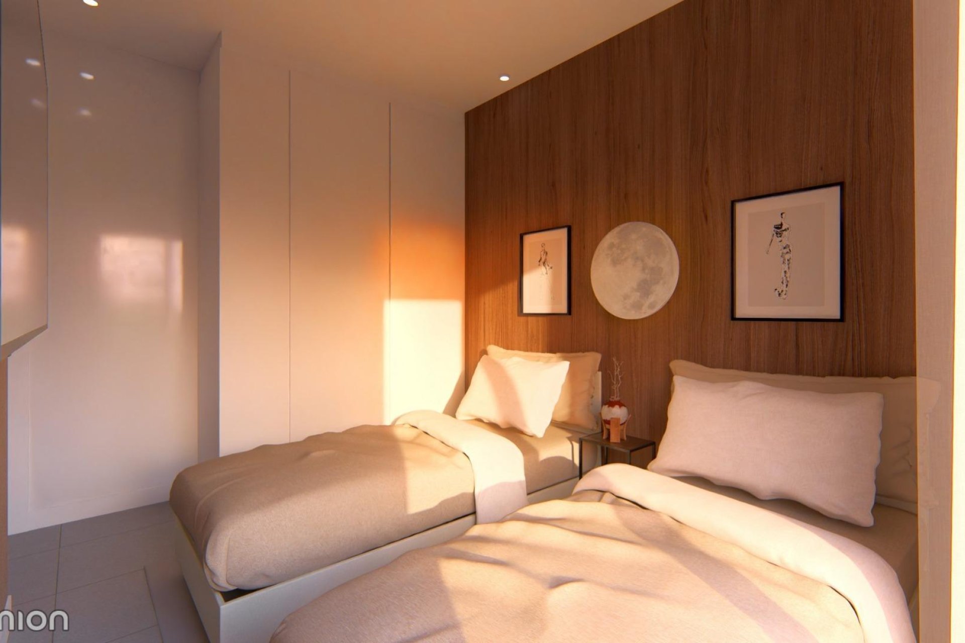 Obra nueva - Chalet - San Javier - Santiago de la Ribera