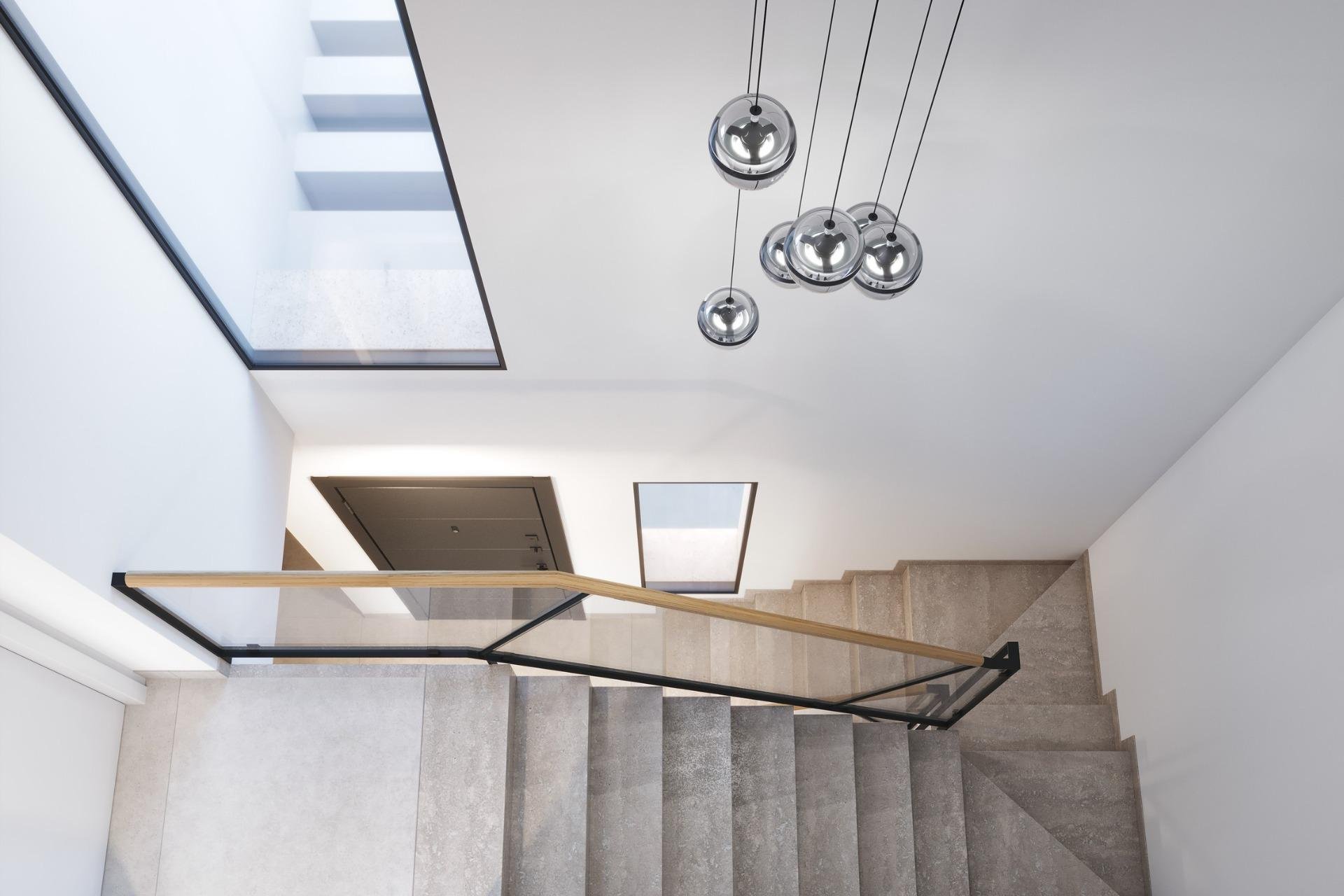 Obra nueva - Chalet - San Javier - Santiago de la Ribera