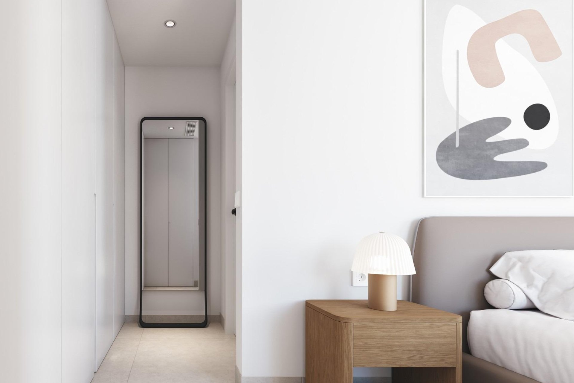 Obra nueva - Chalet - San Javier - Santiago de la Ribera