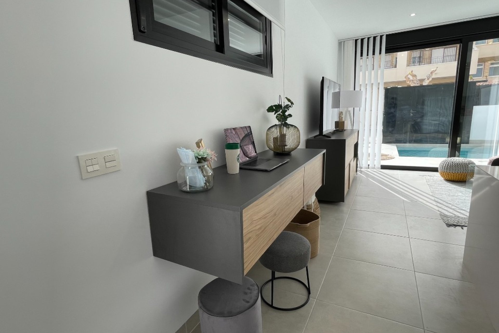 Obra nueva - Chalet - San Javier