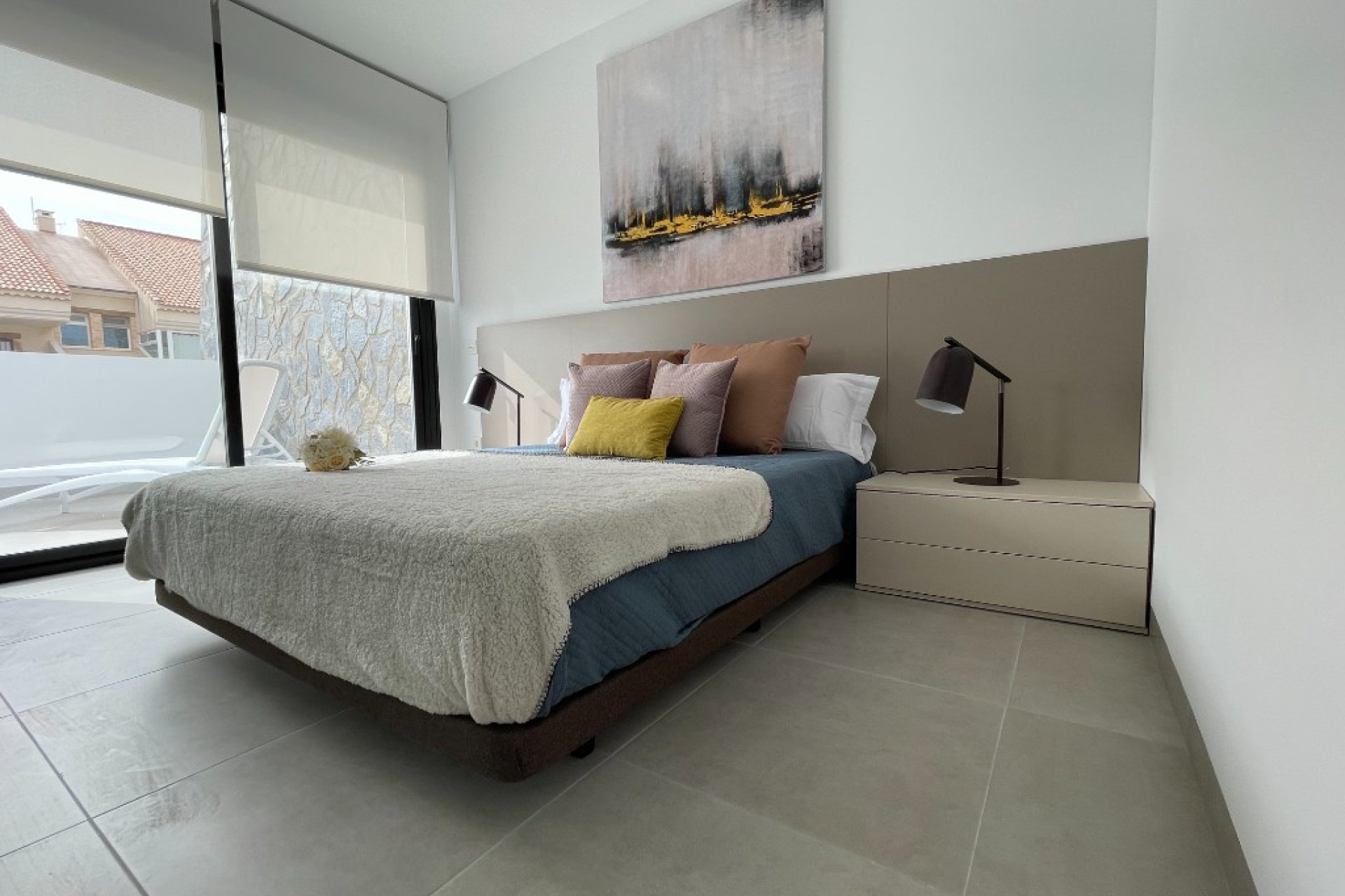 Obra nueva - Chalet - San Javier