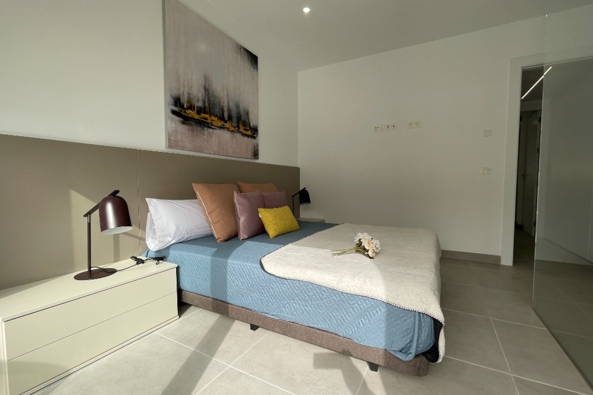 Obra nueva - Chalet - San Javier