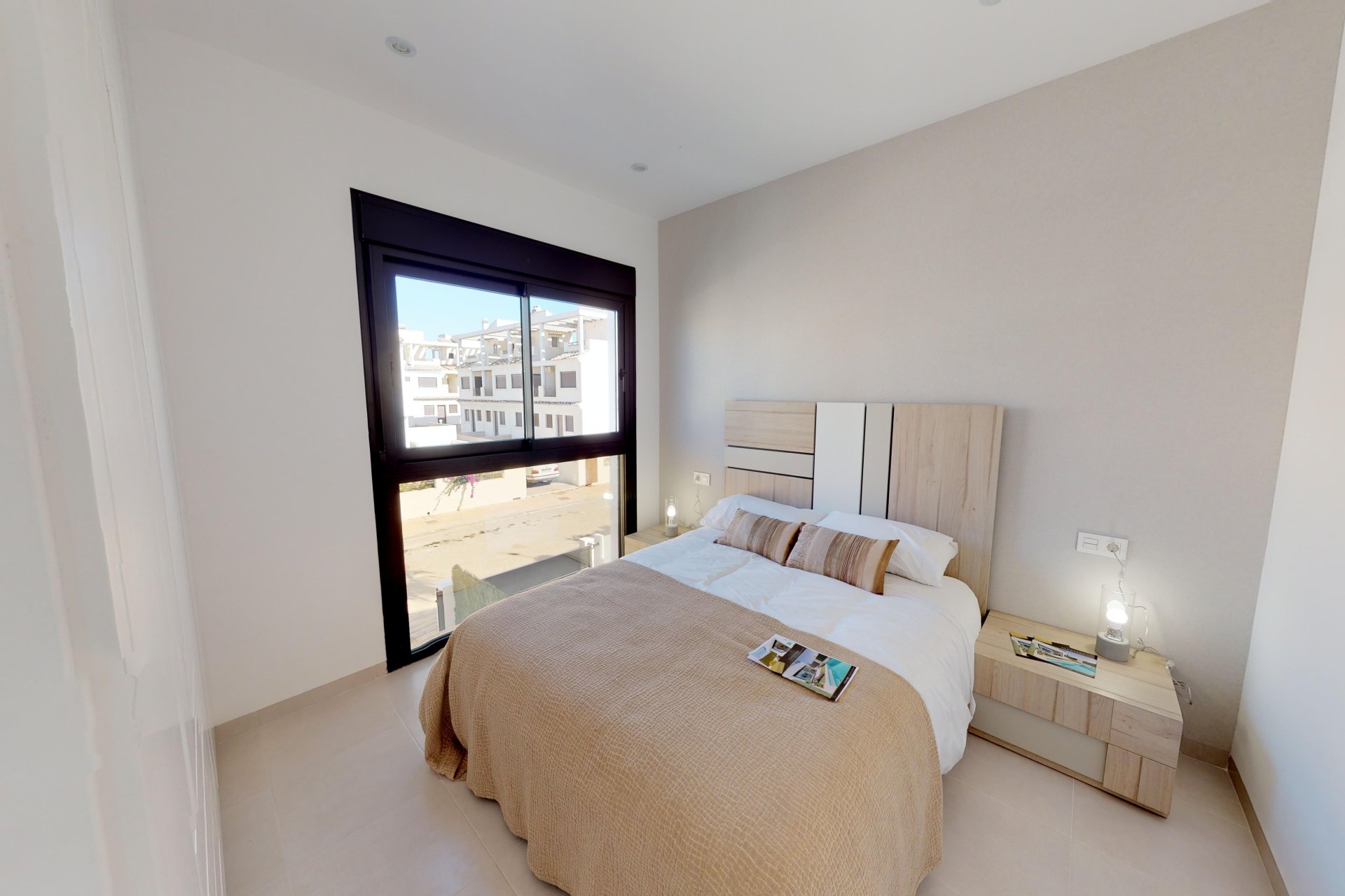 Obra nueva - Chalet - San Javier