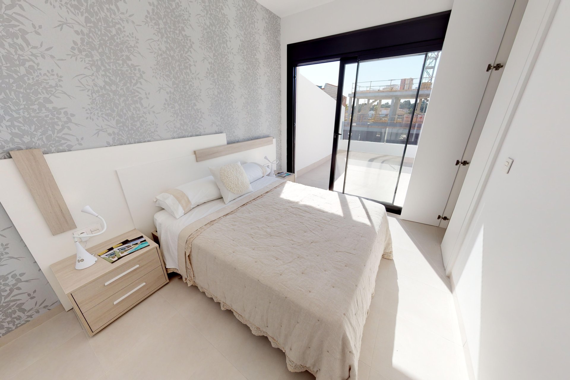 Obra nueva - Chalet - San Javier