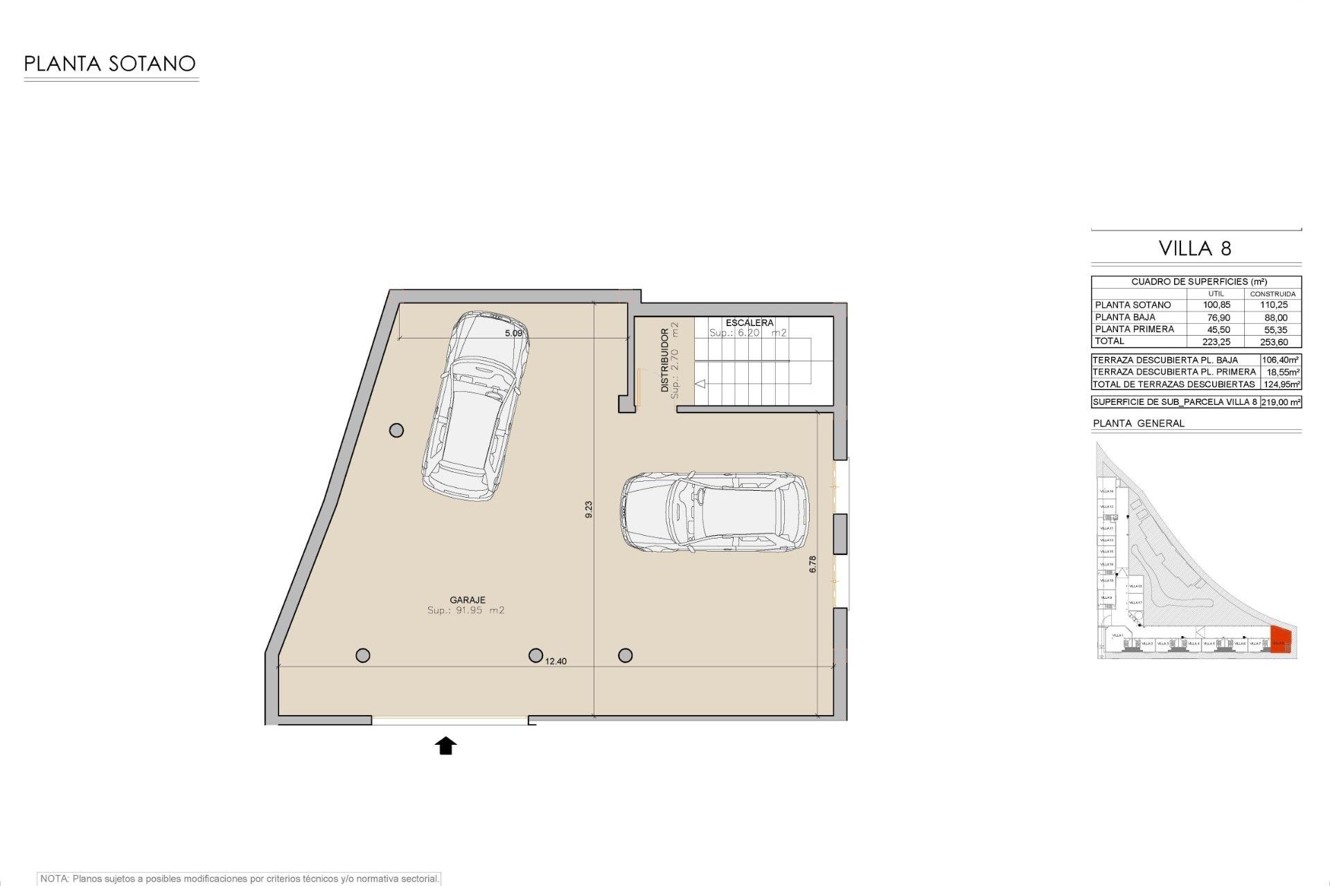 Obra nueva - Chalet - San Juan de los Terreros - Mar De Pulpí