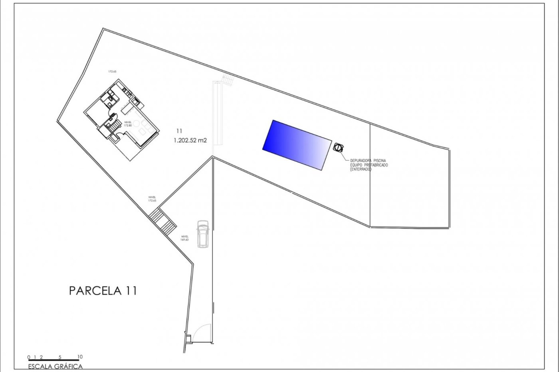 Obra nueva - Chalet - San Miguel de Salinas - Cerro del Sol