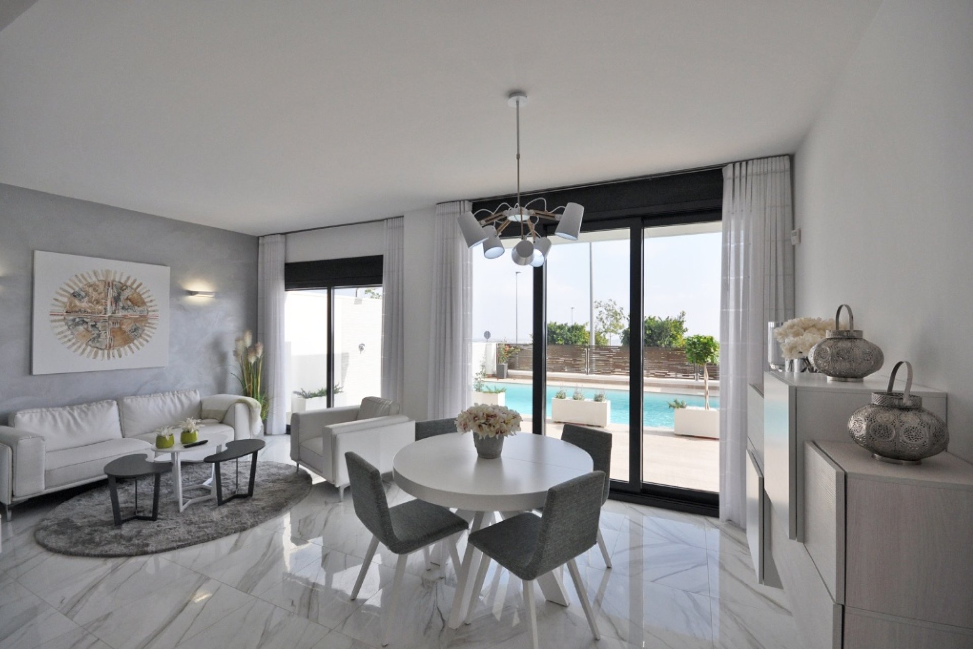 Obra nueva - Chalet - San Miguel de Salinas