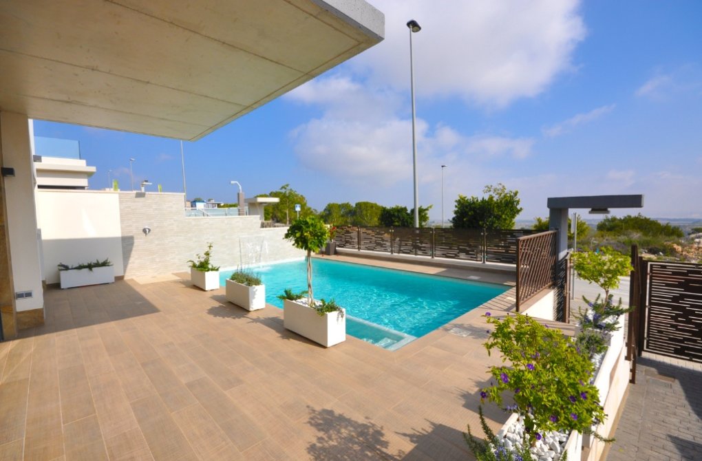 Obra nueva - Chalet - San Miguel de Salinas