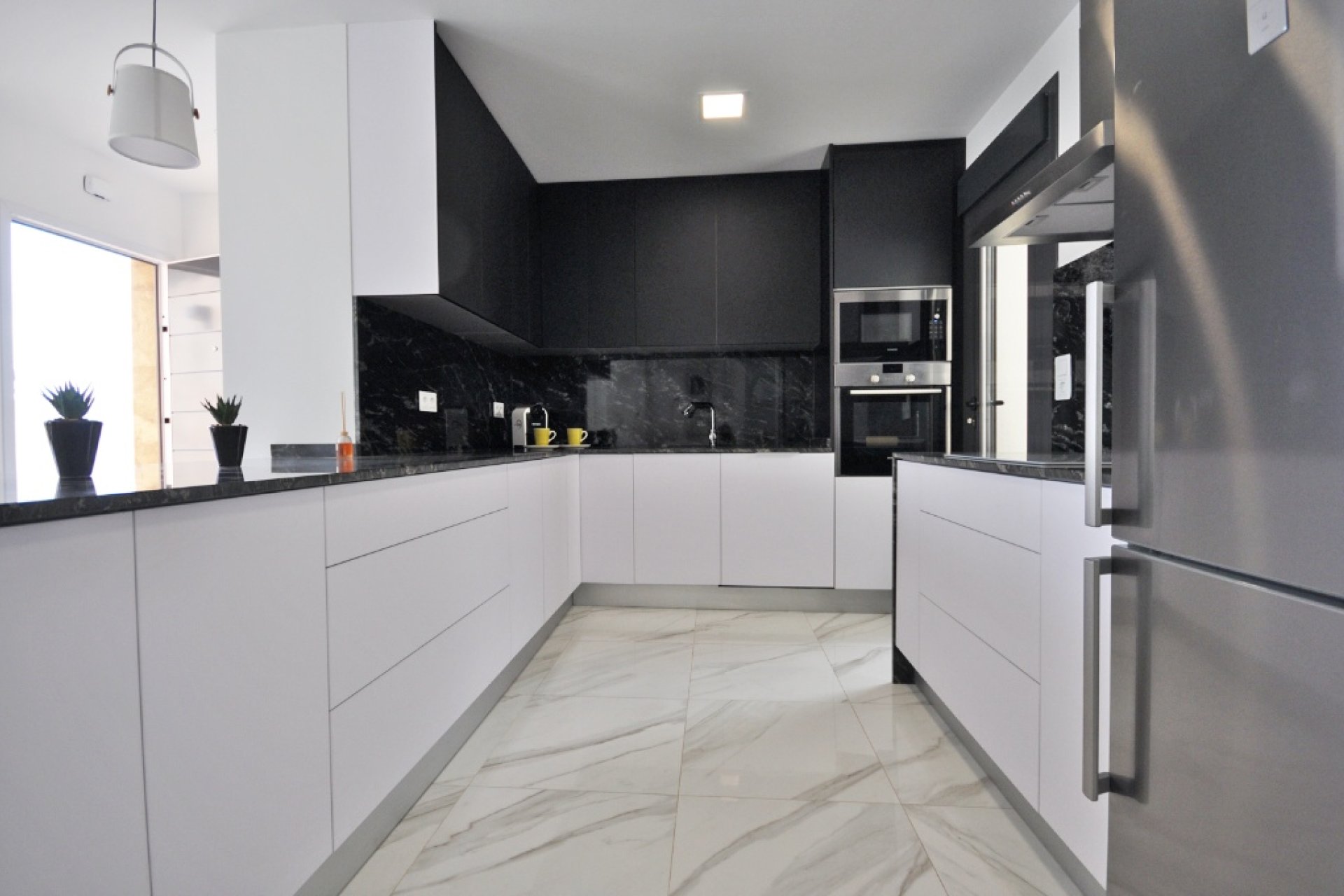 Obra nueva - Chalet - San Miguel de Salinas