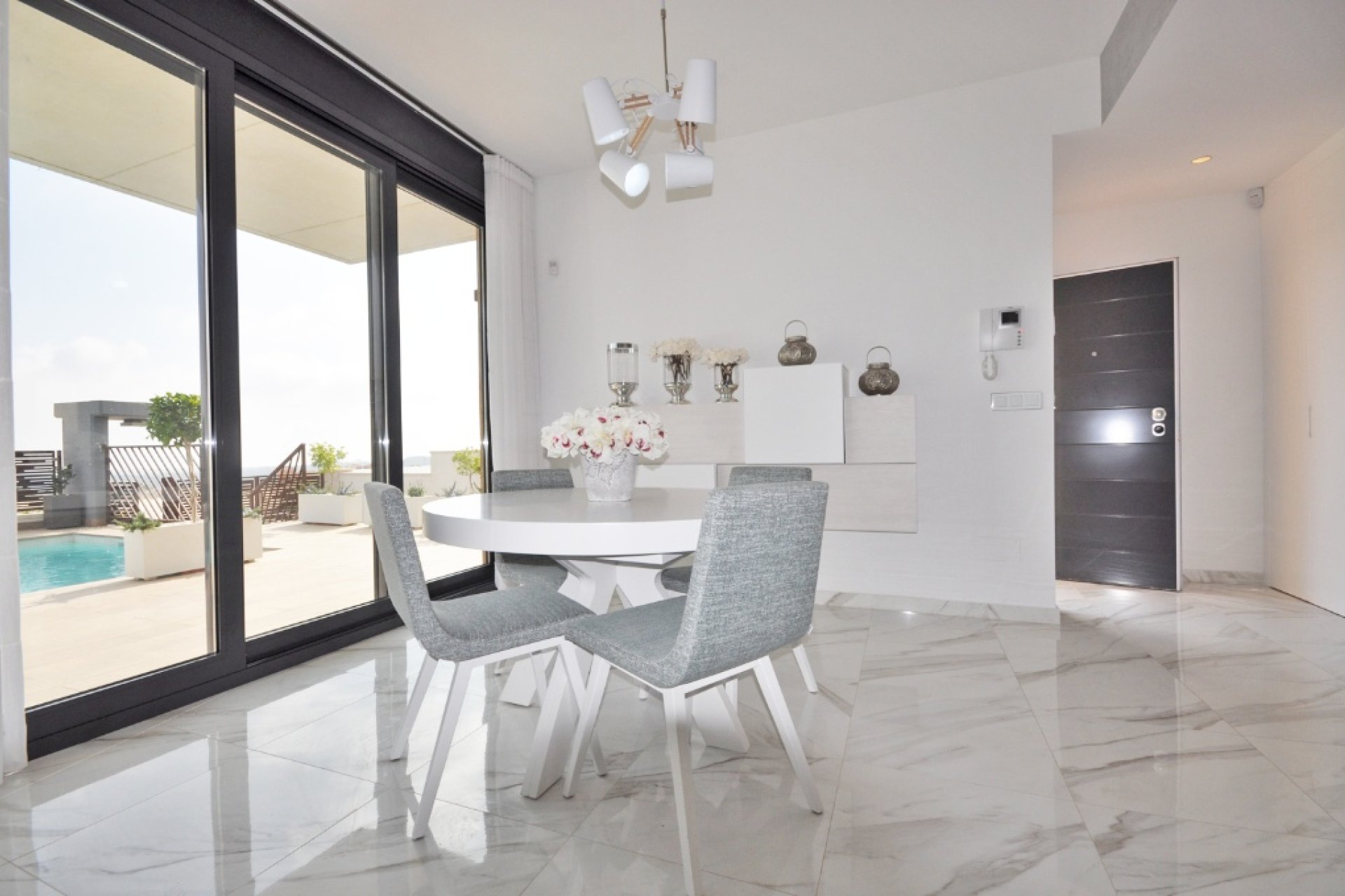 Obra nueva - Chalet - San Miguel de Salinas