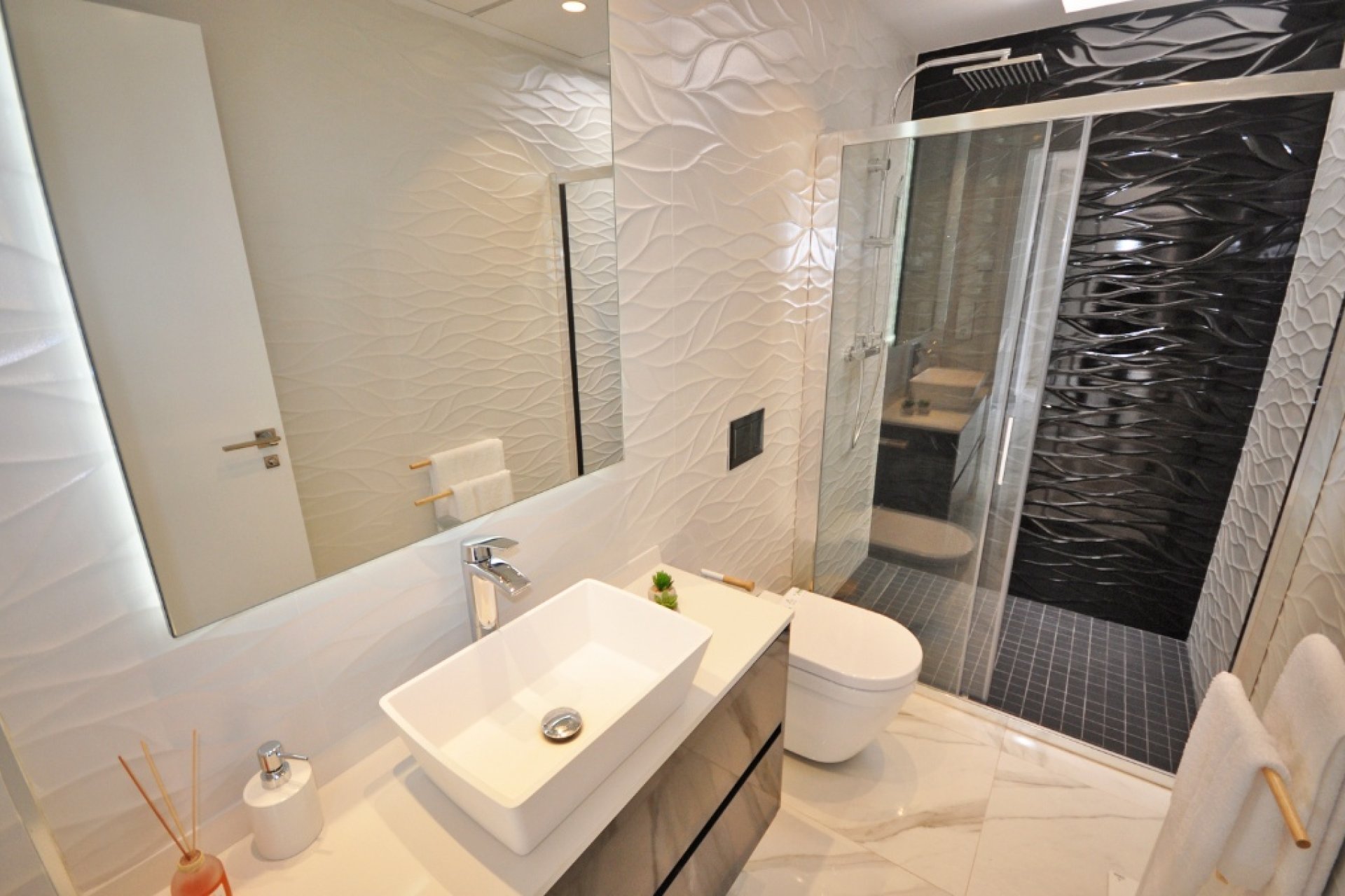 Obra nueva - Chalet - San Miguel de Salinas